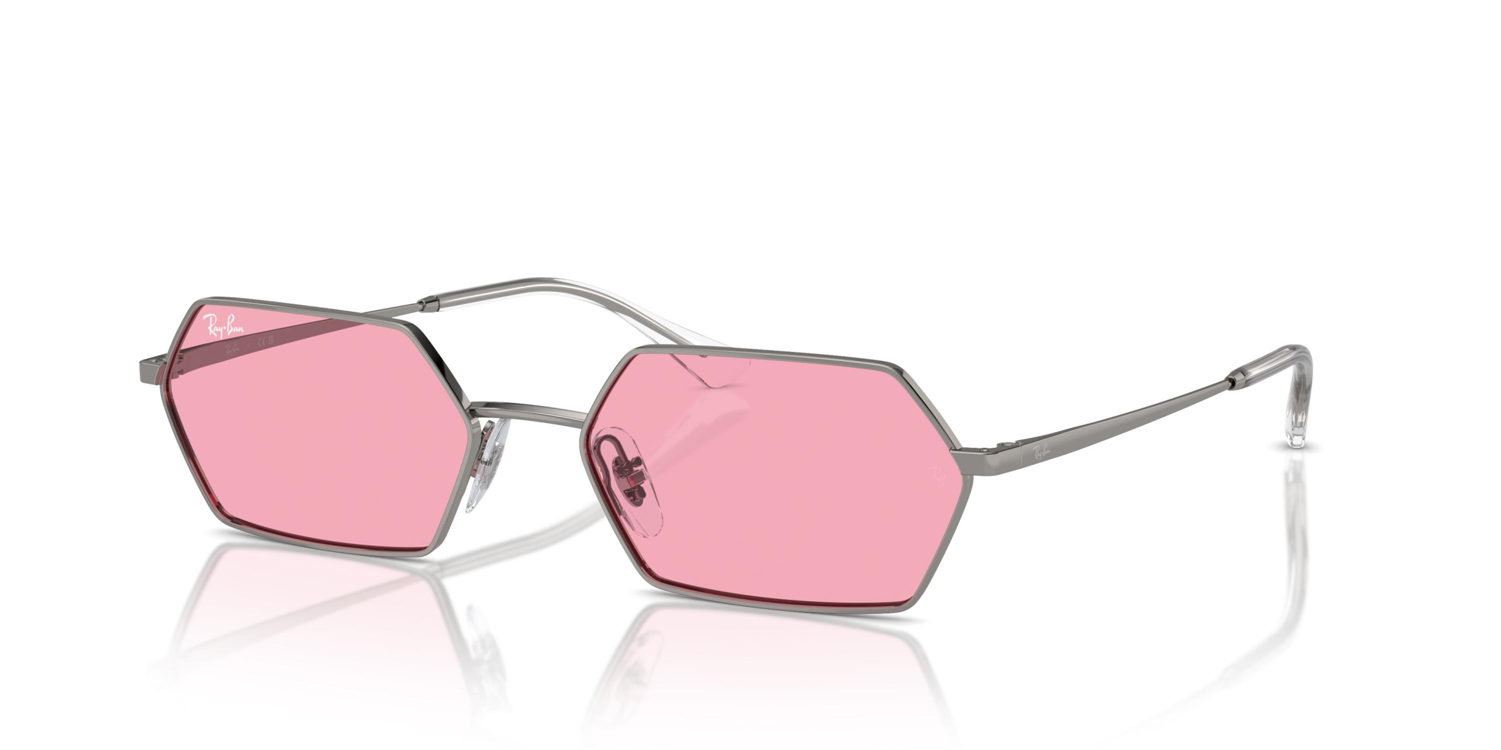 RAY-BAN 0RB3728 004-84 58