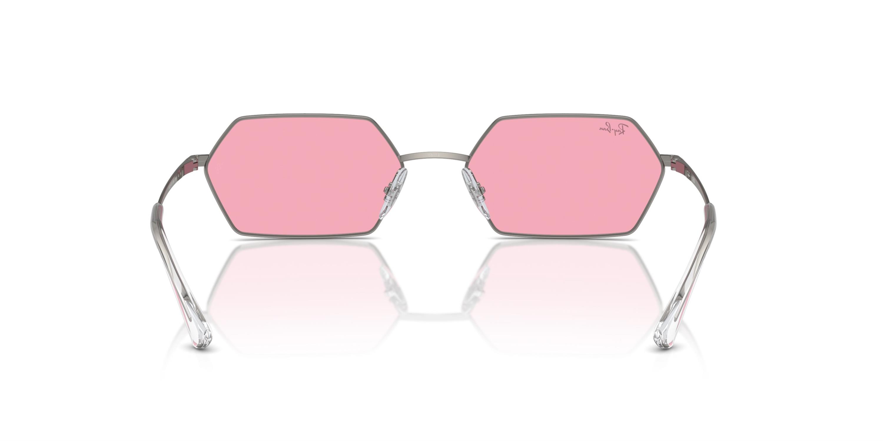 RAY-BAN 0RB3728 004-84 58