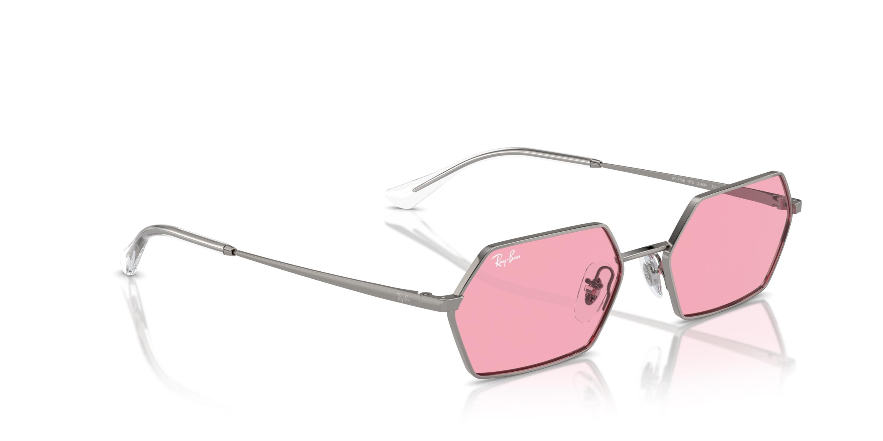RAY-BAN 0RB3728 004-84 58