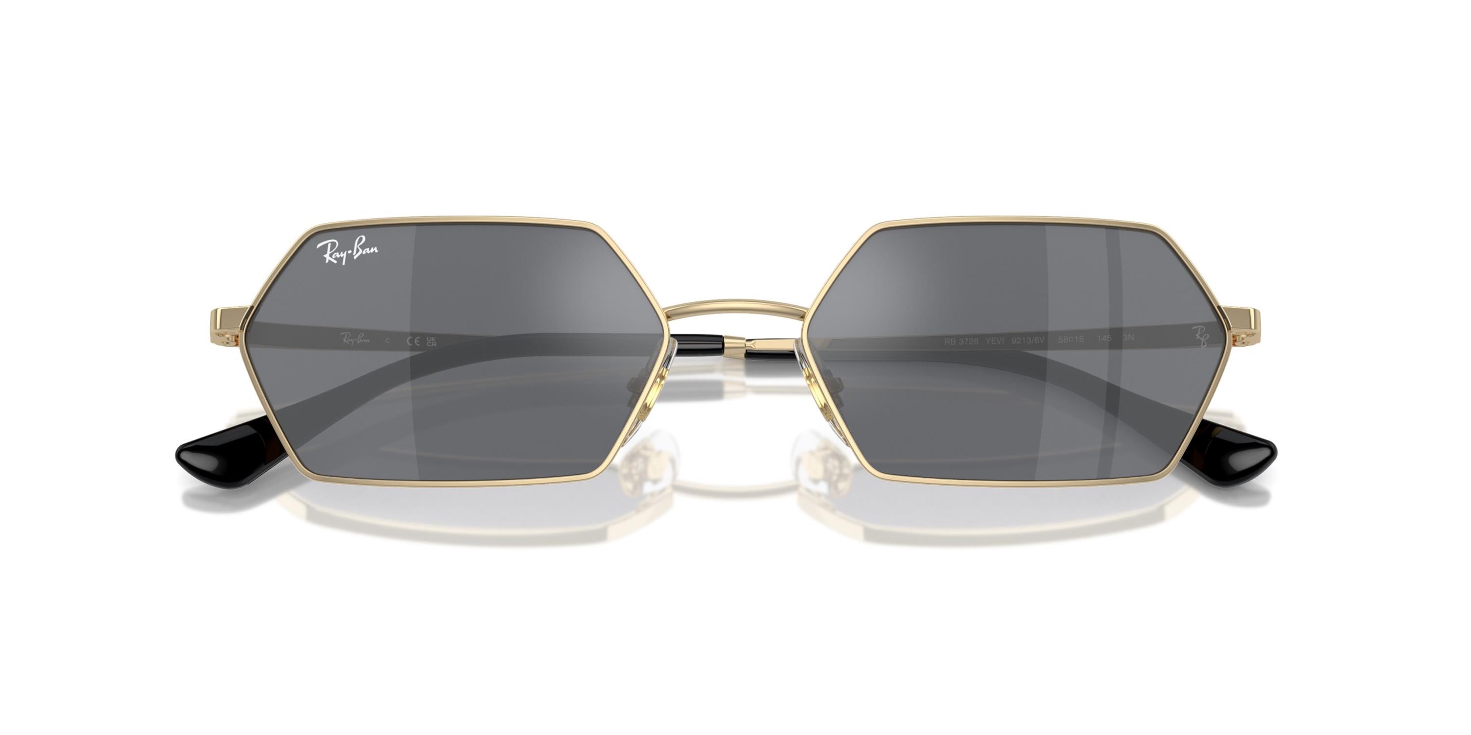 RAY-BAN 0RB3728 92136V 55