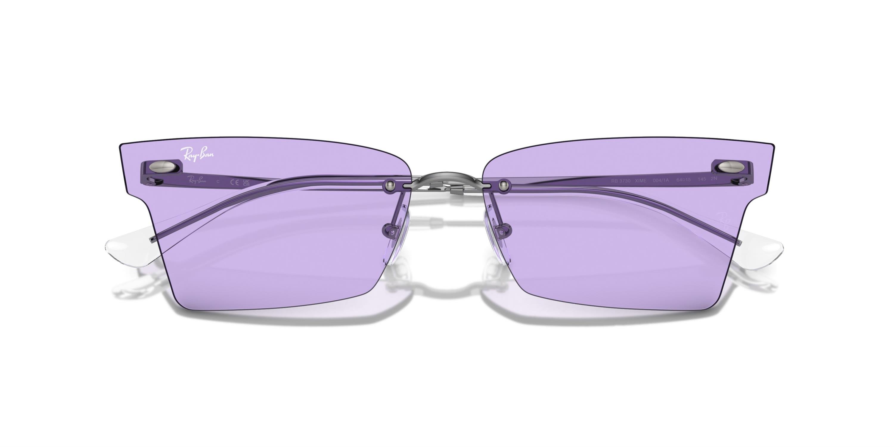 RAY-BAN 0RB3730 004-1A 64