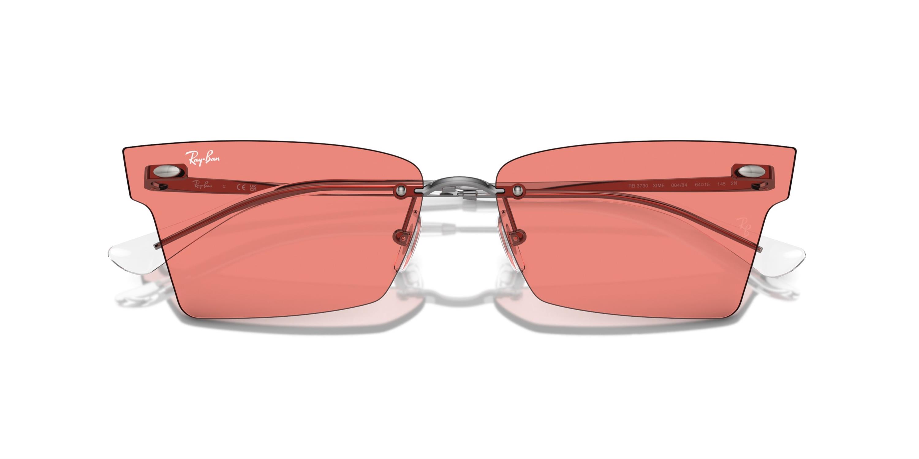 RAY-BAN 0RB3730 004-84 64
