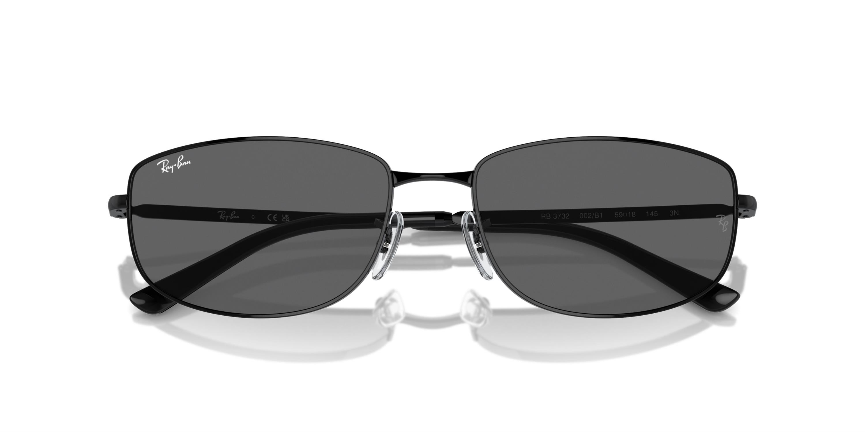 RAY-BAN 0RB3732 002-B1 56