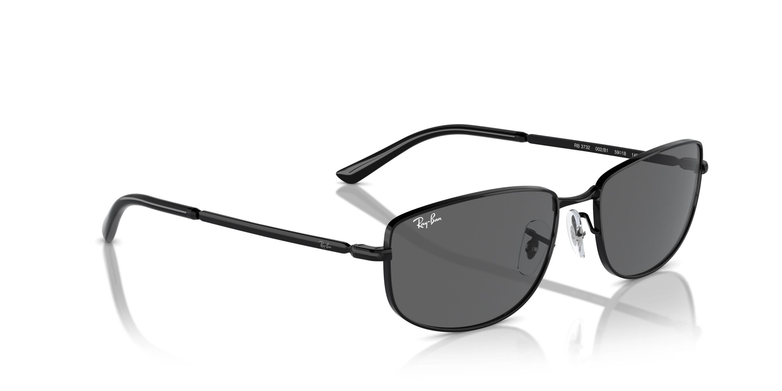 RAY-BAN 0RB3732 002-B1 59