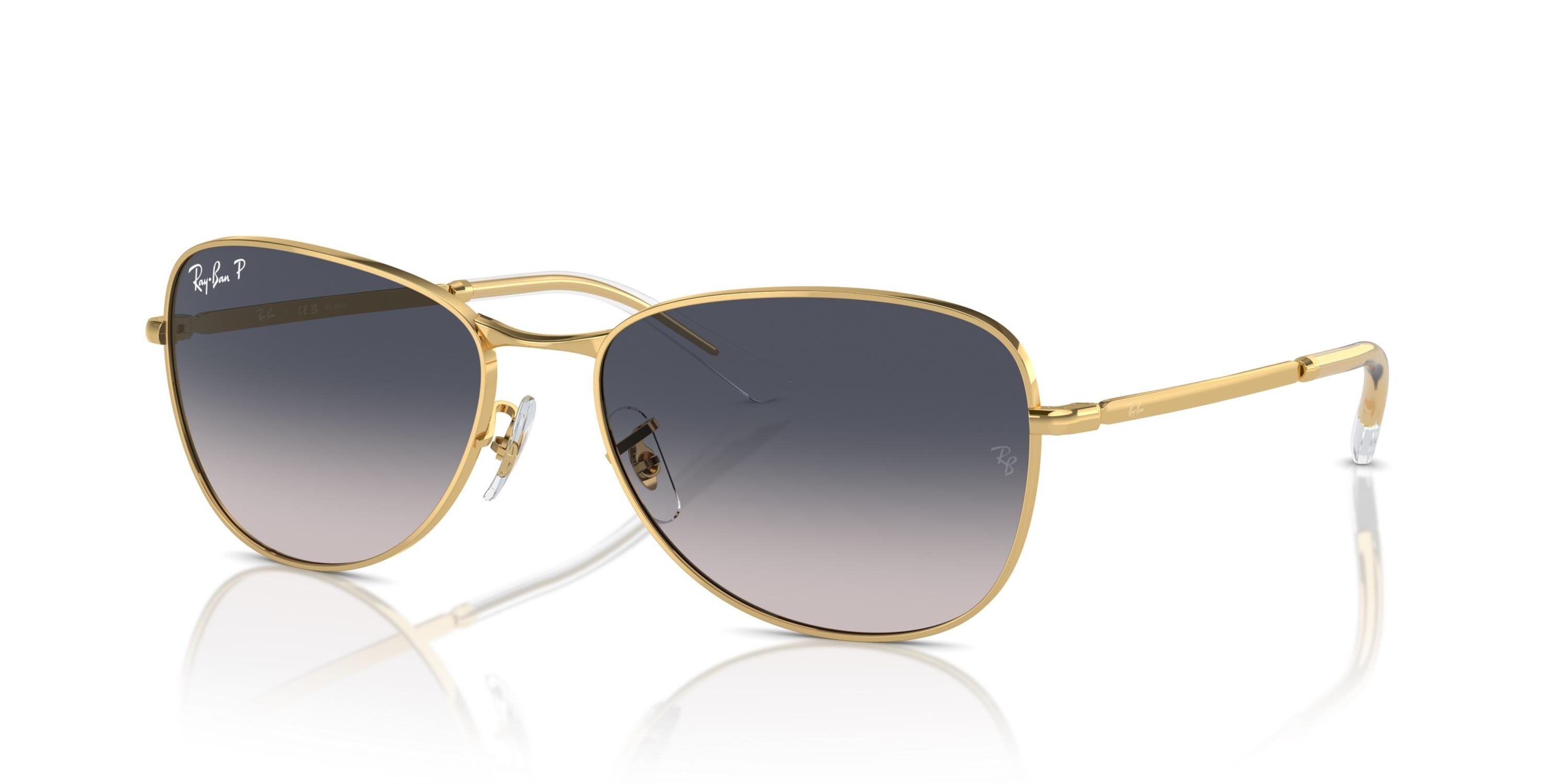 RAY-BAN 0RB3733 001-78 56
