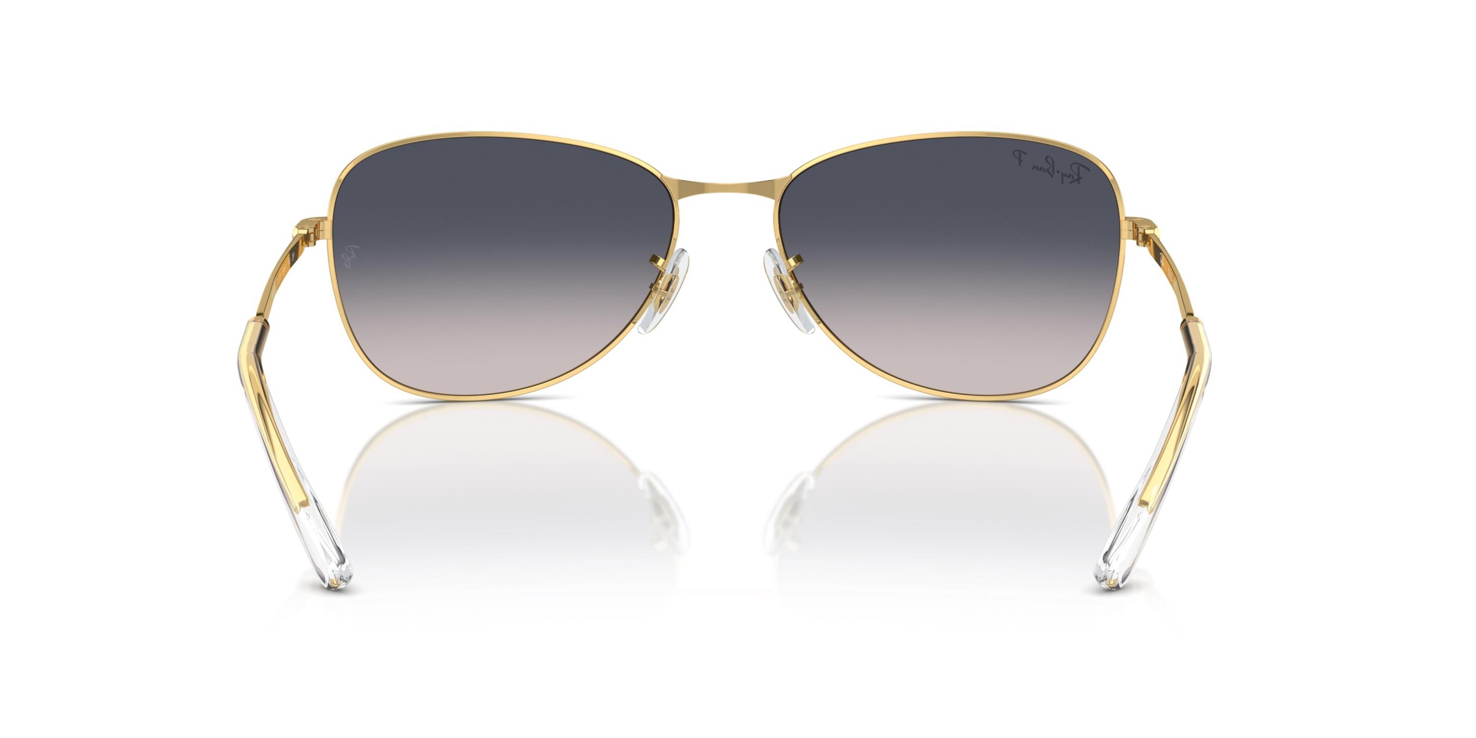 RAY-BAN 0RB3733 001-78 56