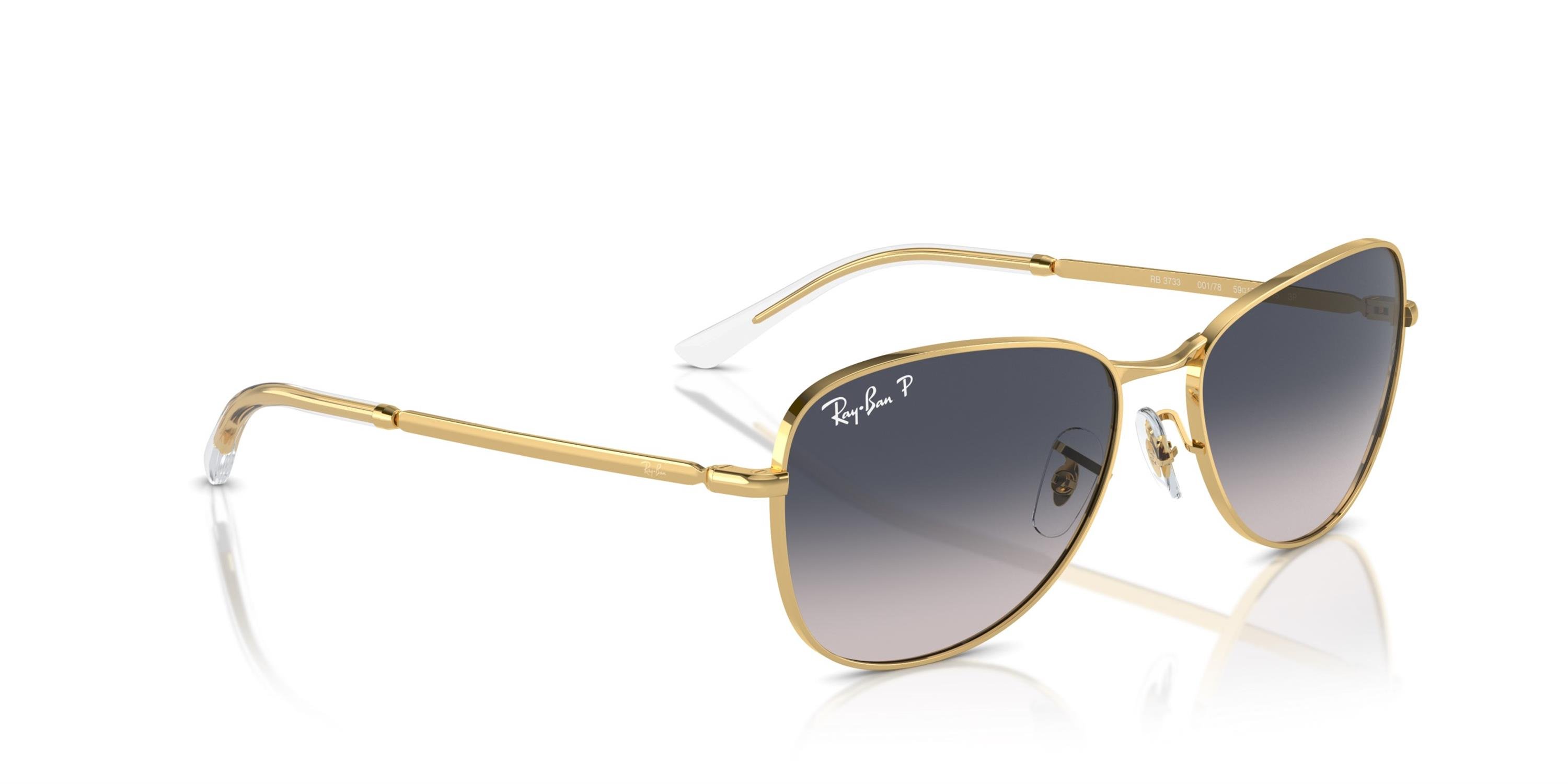 RAY-BAN 0RB3733 001-78 56
