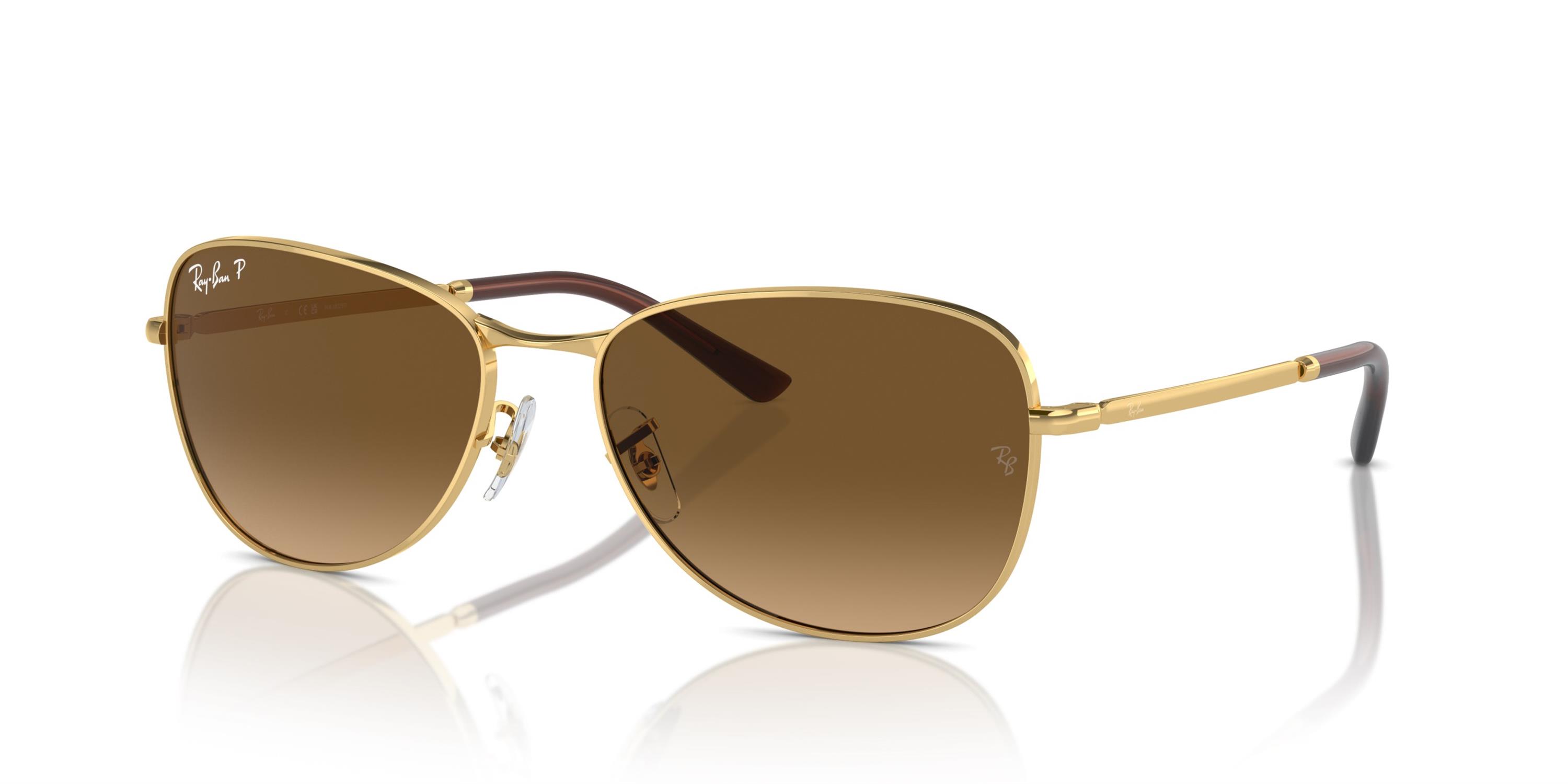 RAY-BAN 0RB3733 001-M2 56