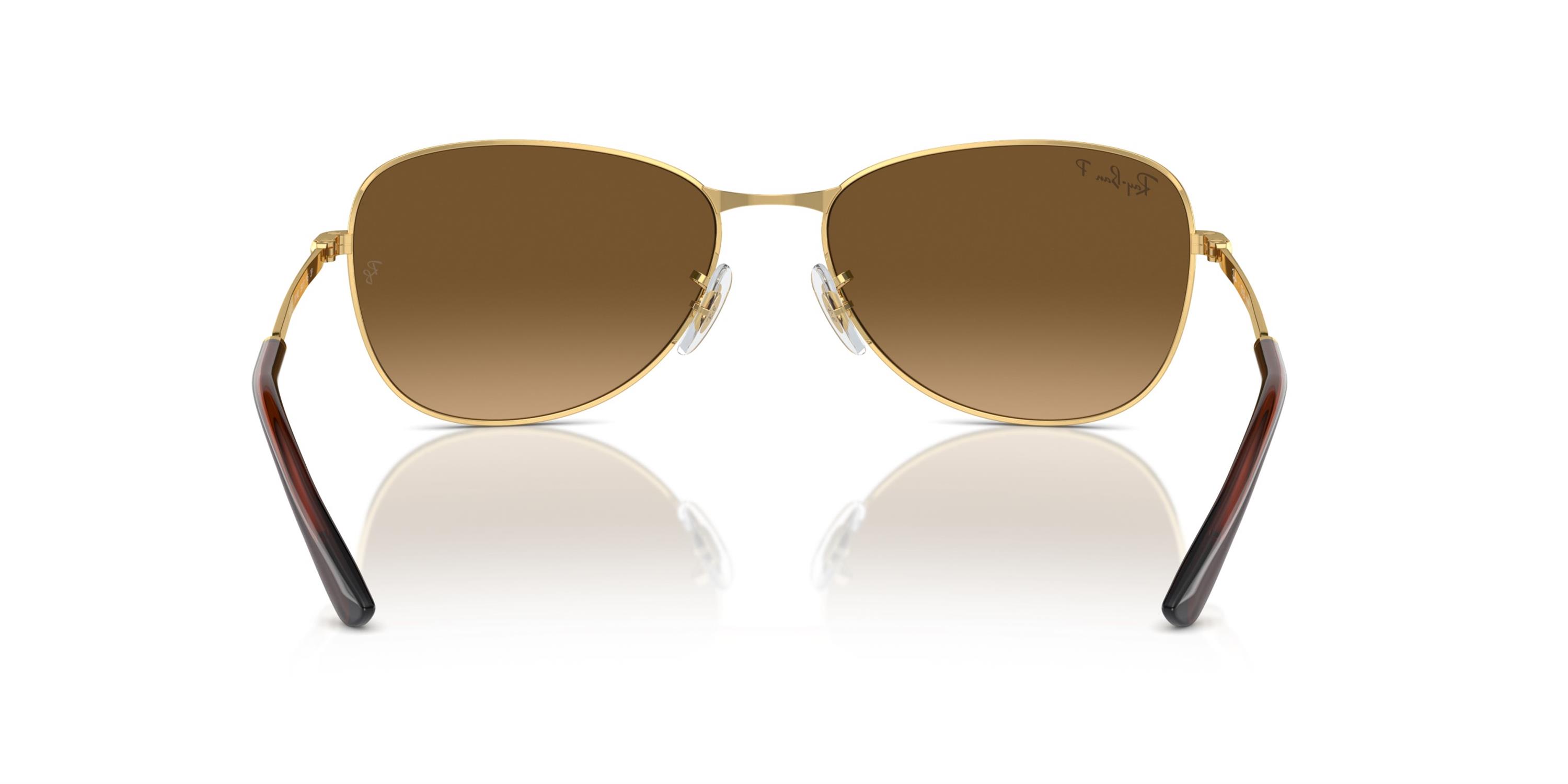 RAY-BAN 0RB3733 001-M2 56