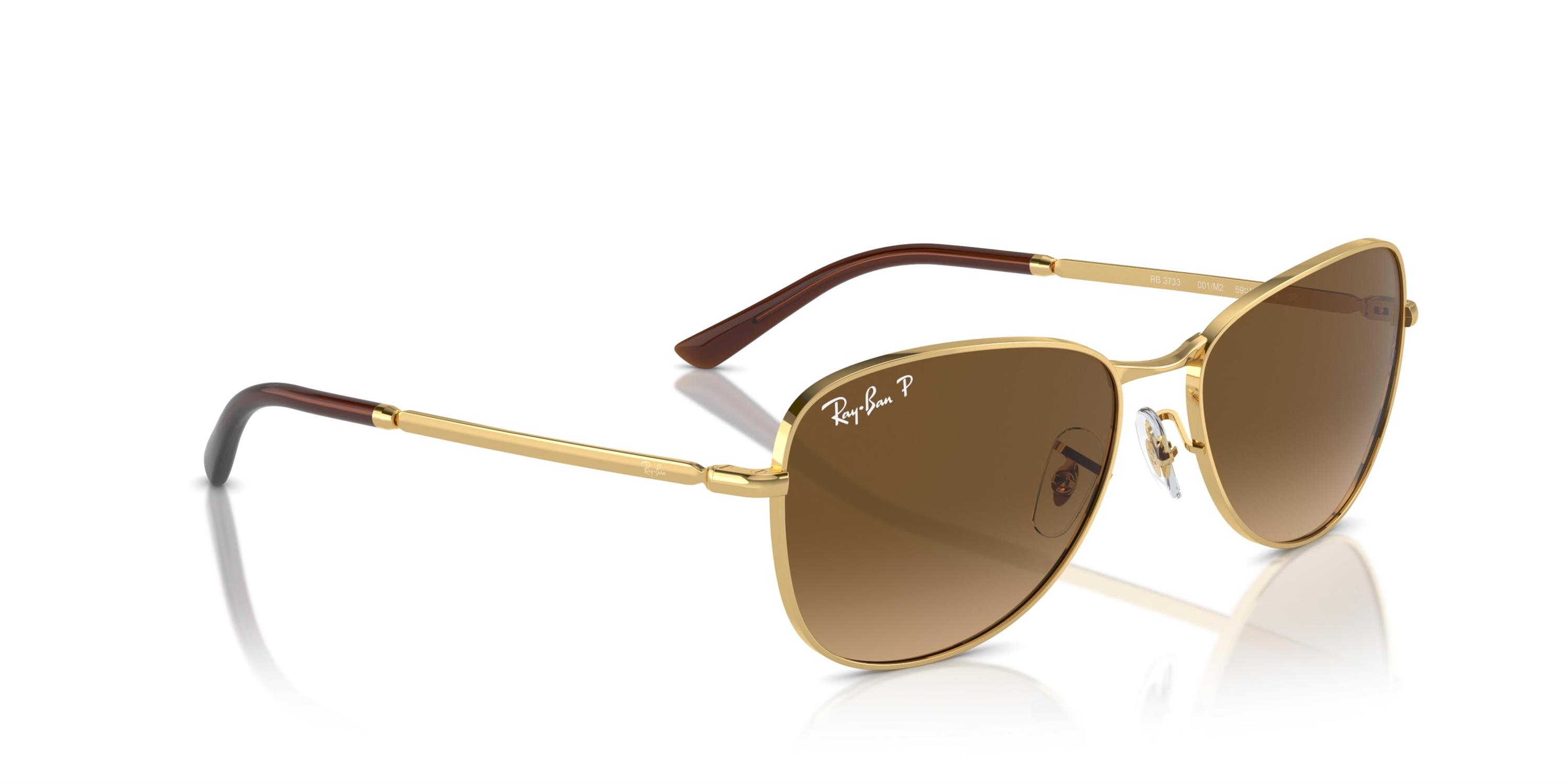 RAY-BAN 0RB3733 001-M2 56