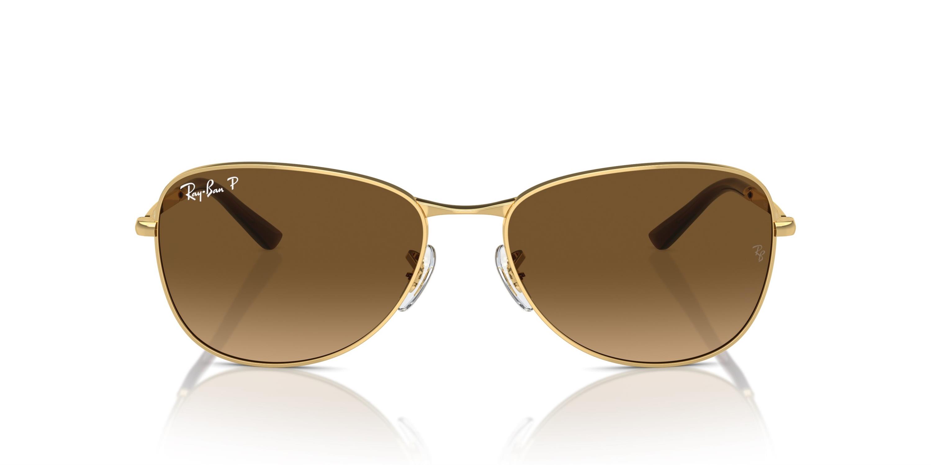 RAY-BAN 0RB3733 001-M2 56