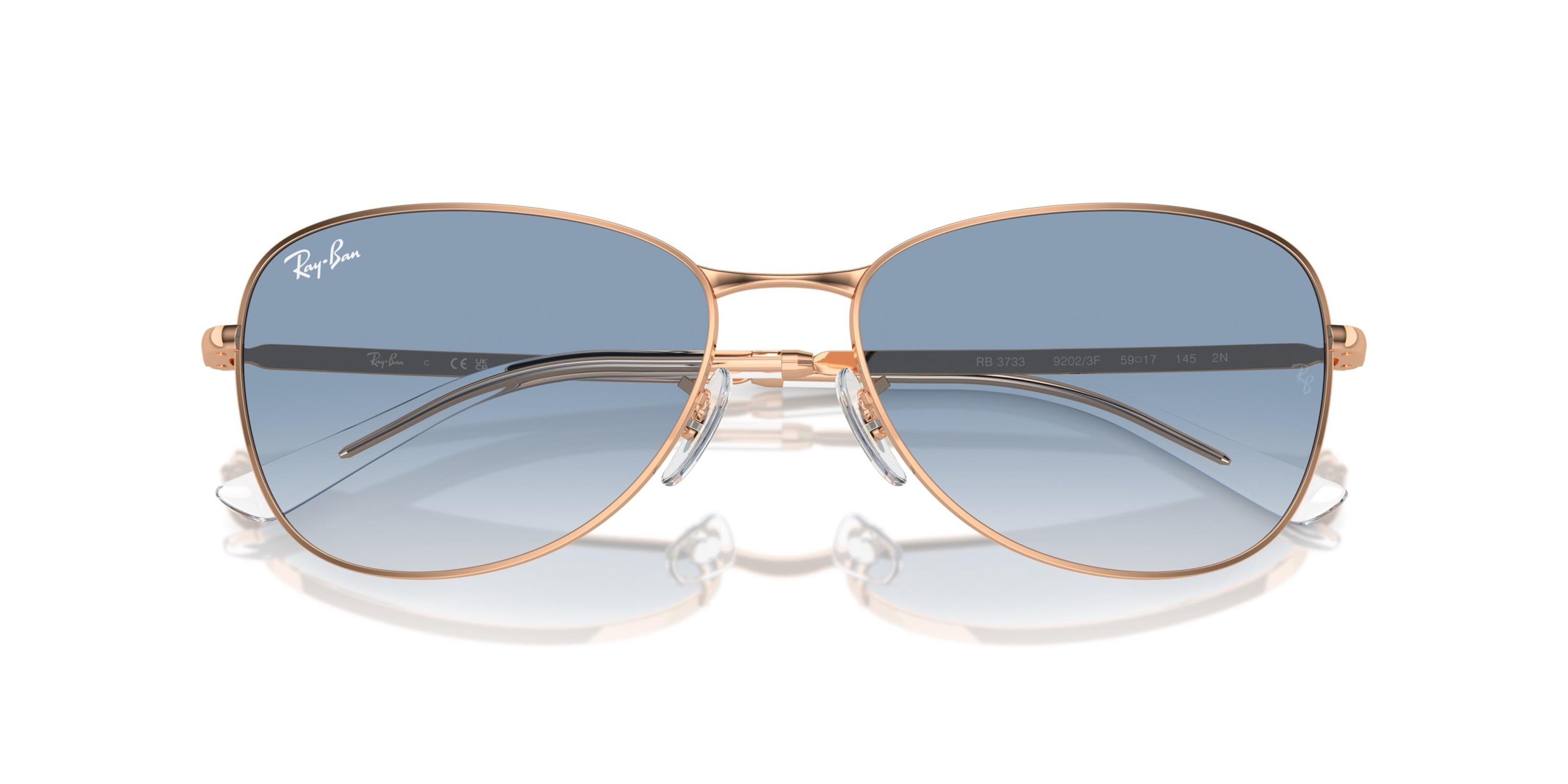 RAY-BAN 0RB3733 92023F 56