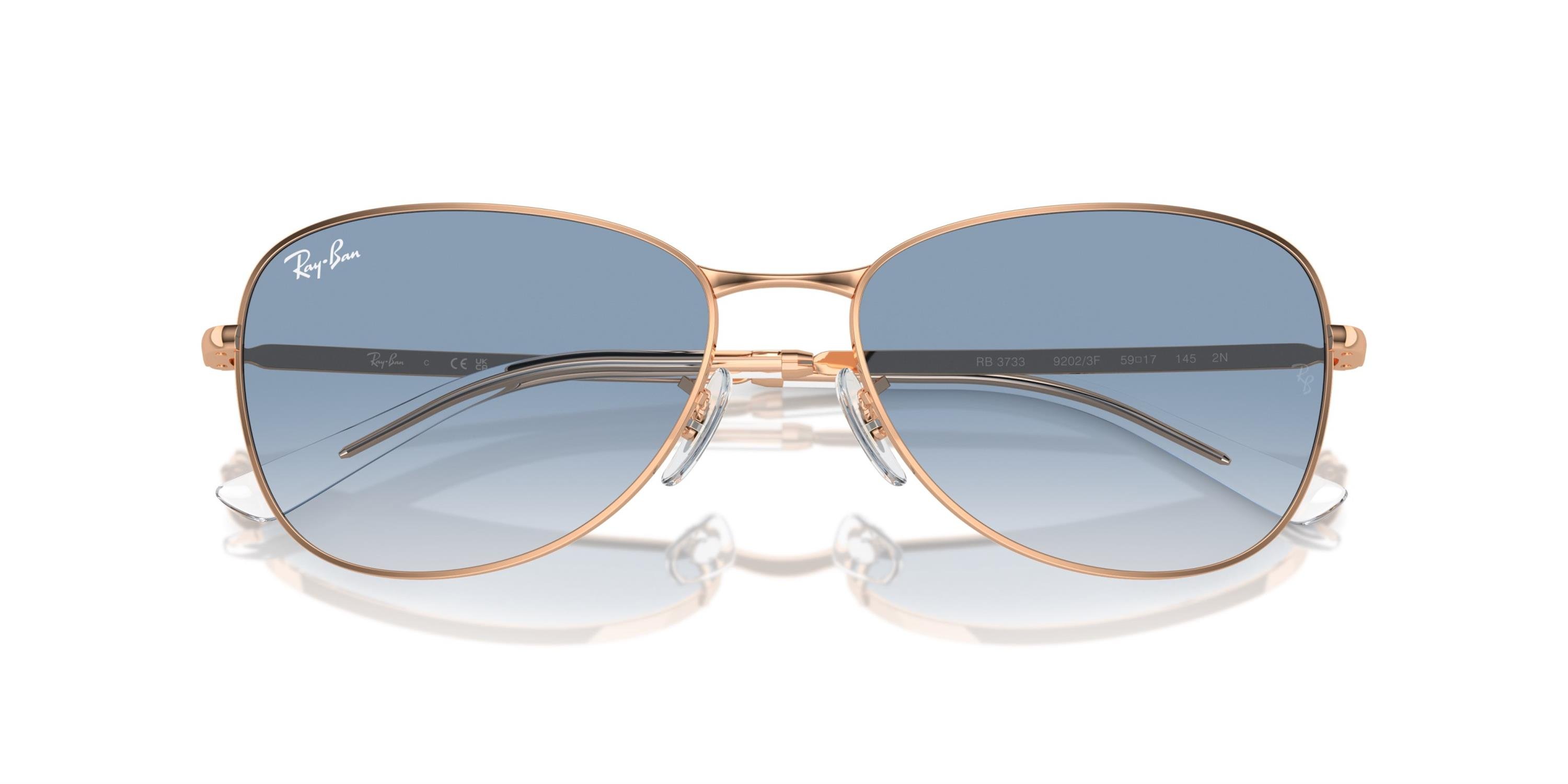 RAY-BAN 0RB3733 92023F 59