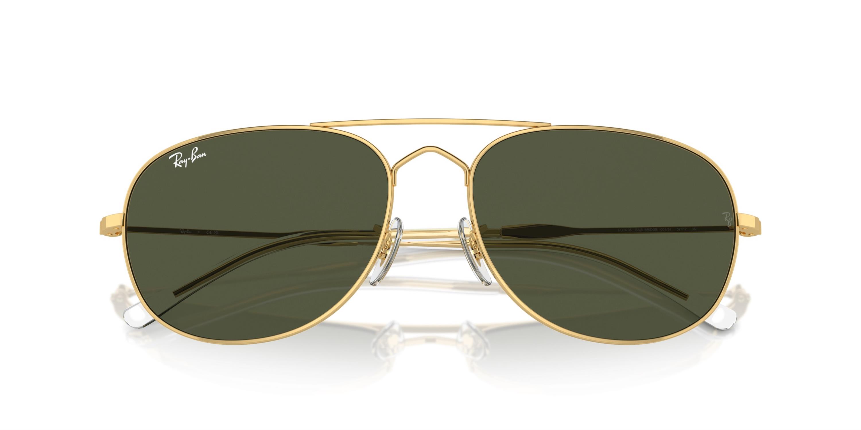 RAY-BAN 0RB3735 001-31 57