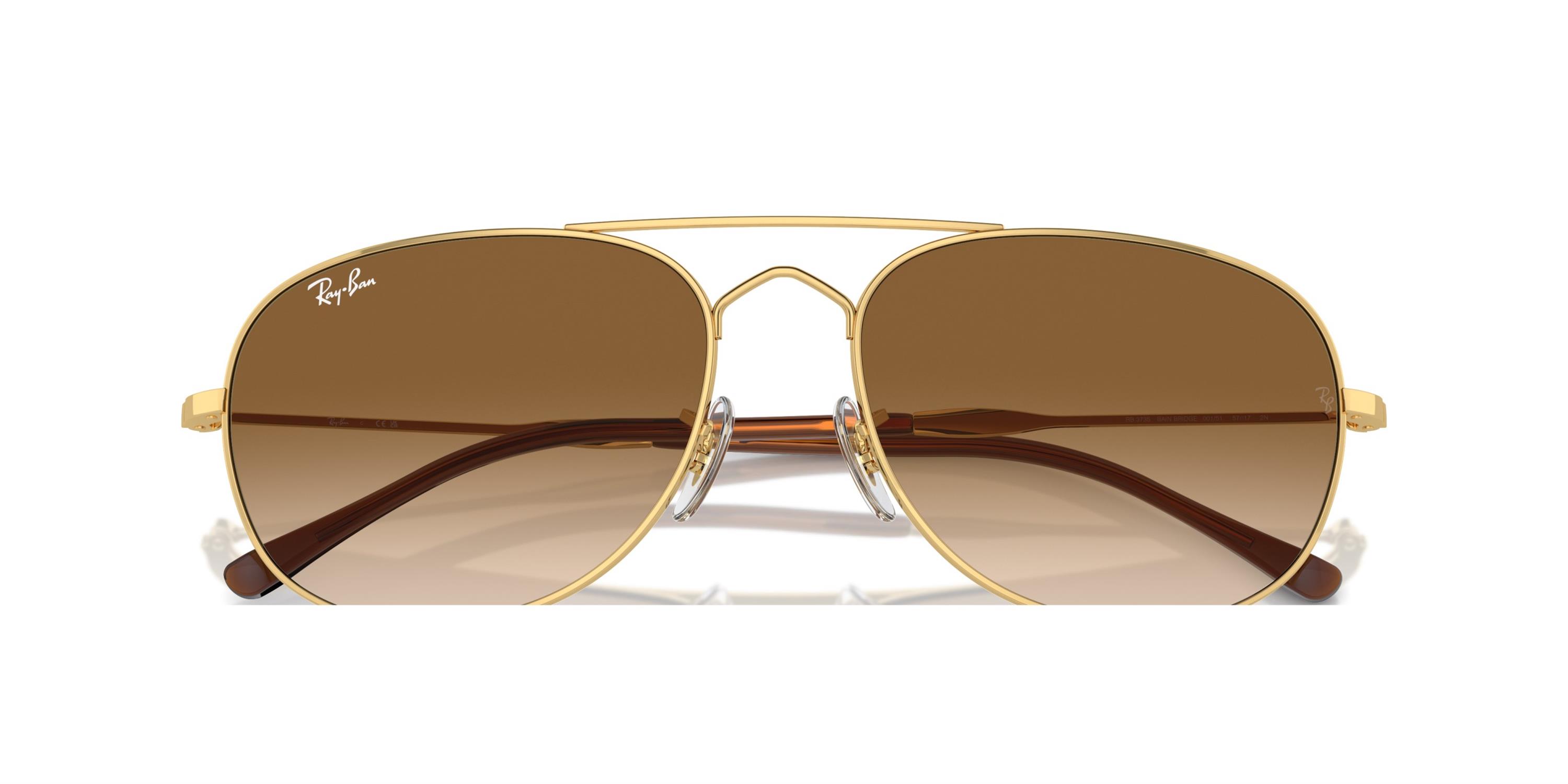 RAY-BAN 0RB3735 001-51 57