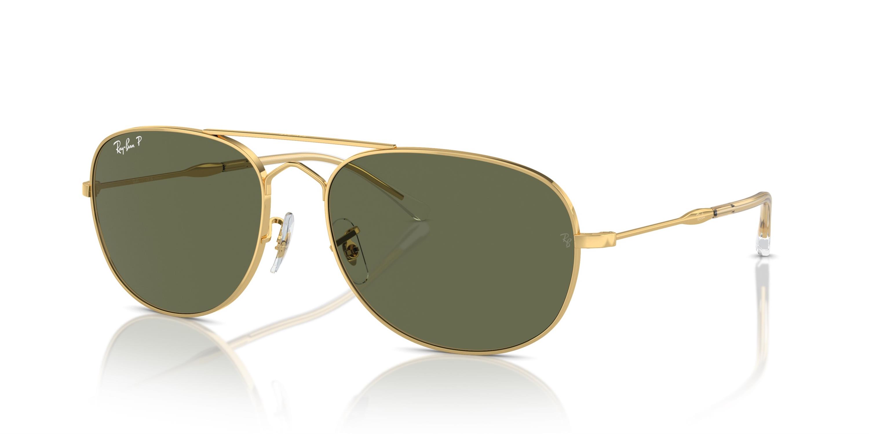RAY-BAN 0RB3735 001-58 57