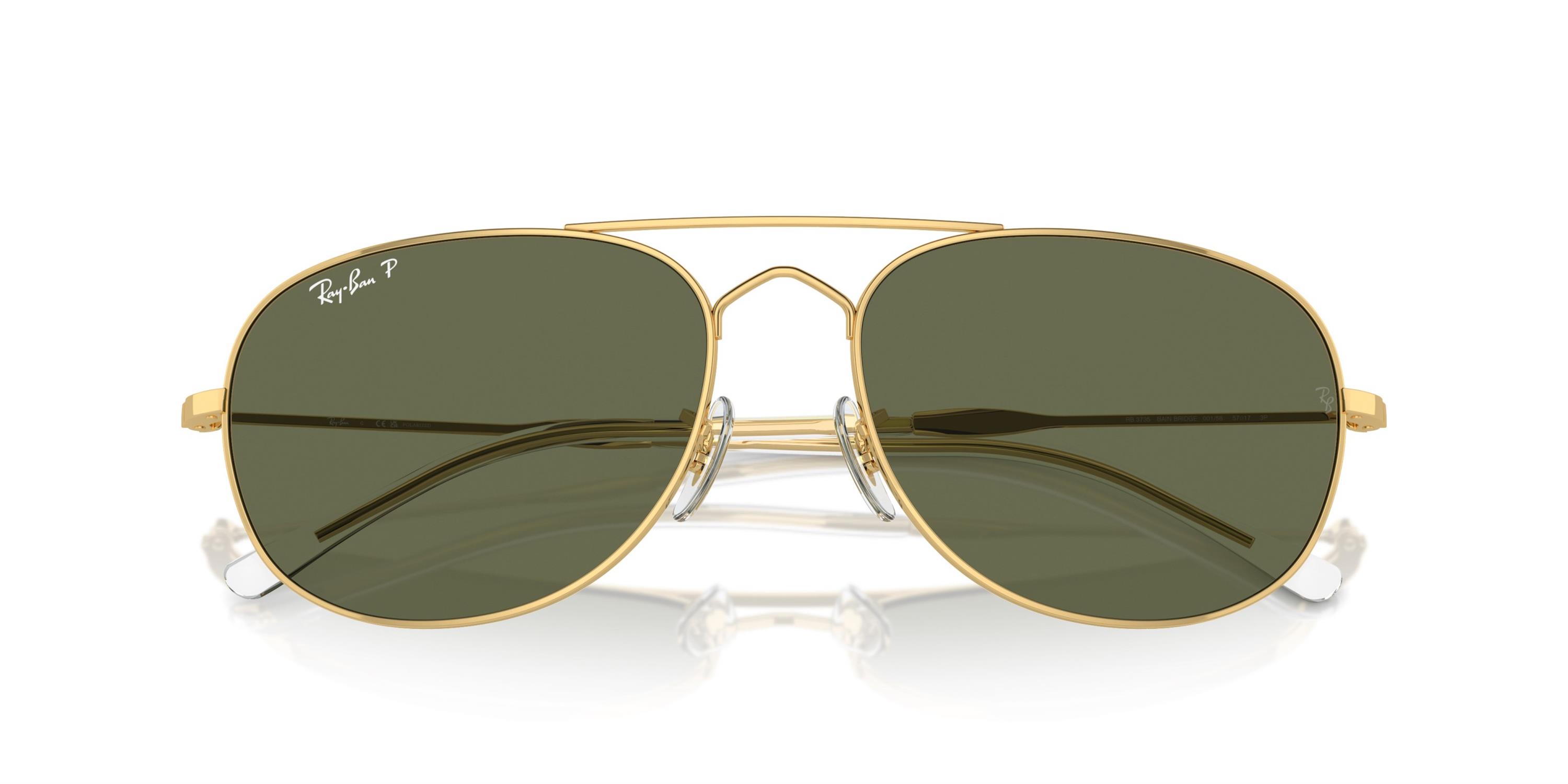 RAY-BAN 0RB3735 001-58 57