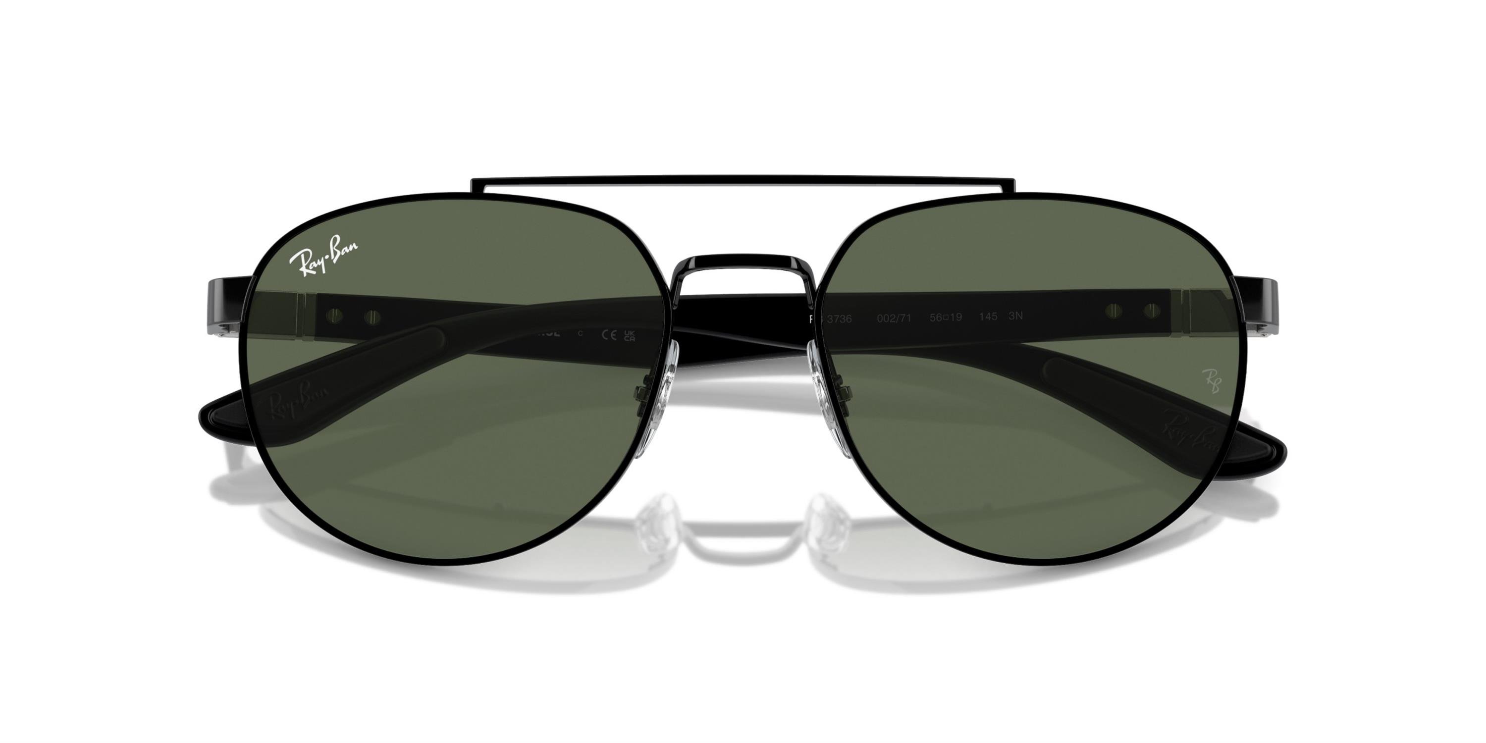 RAY-BAN 0RB3736 002-71 56