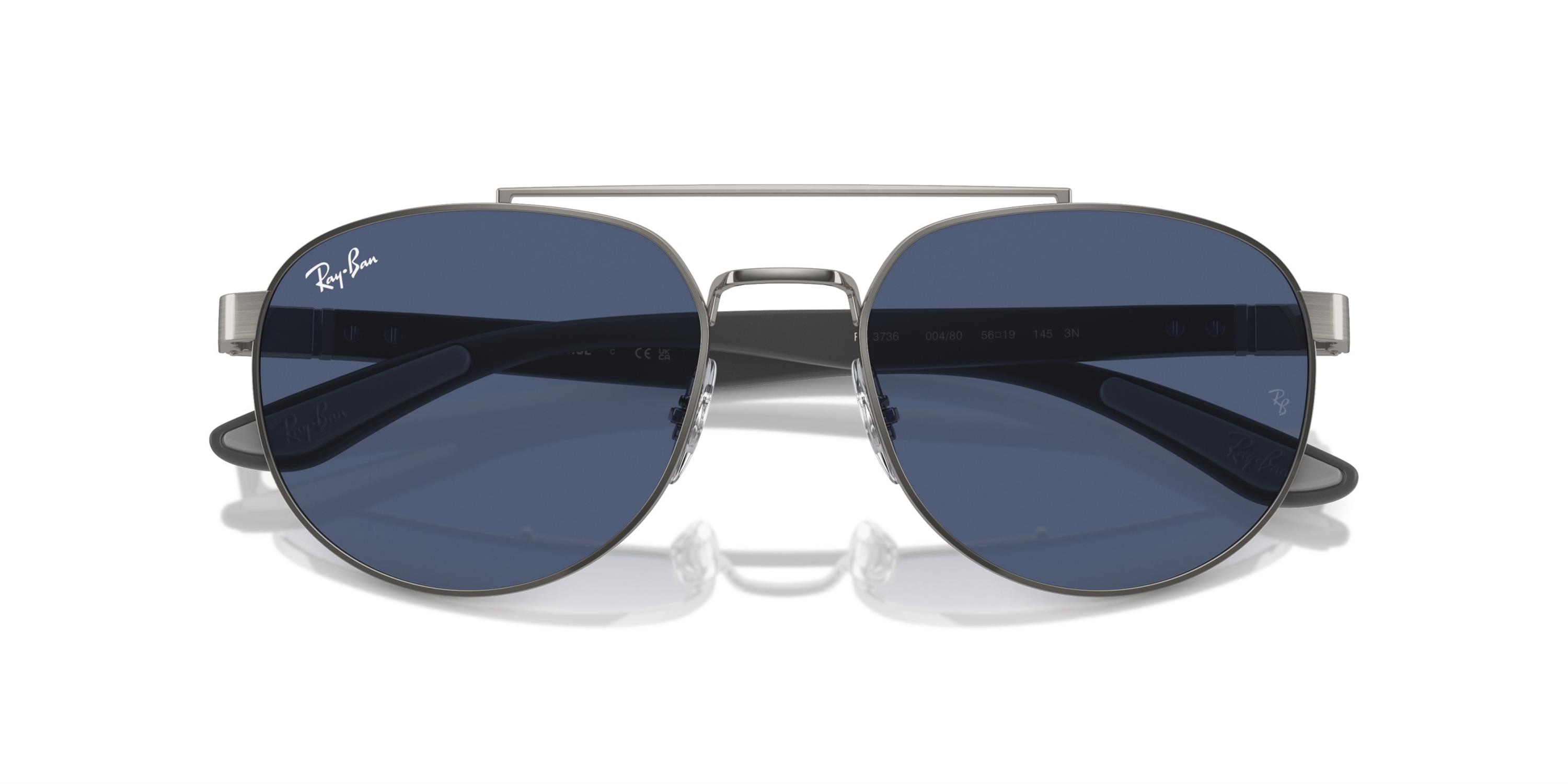 RAY-BAN 0RB3736 004-80 56