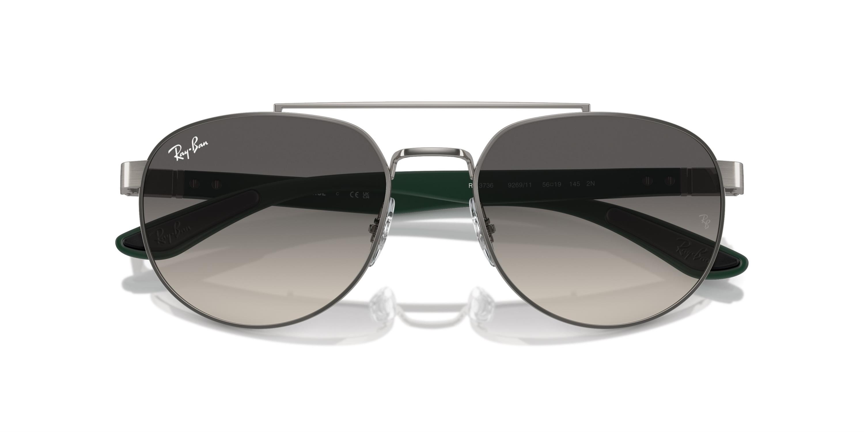 RAY-BAN 0RB3736 926911 56