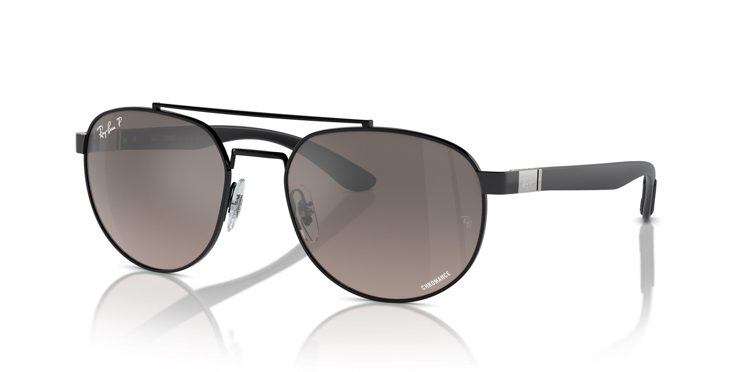 RAY-BAN 0RB3736CH 002-5J 56