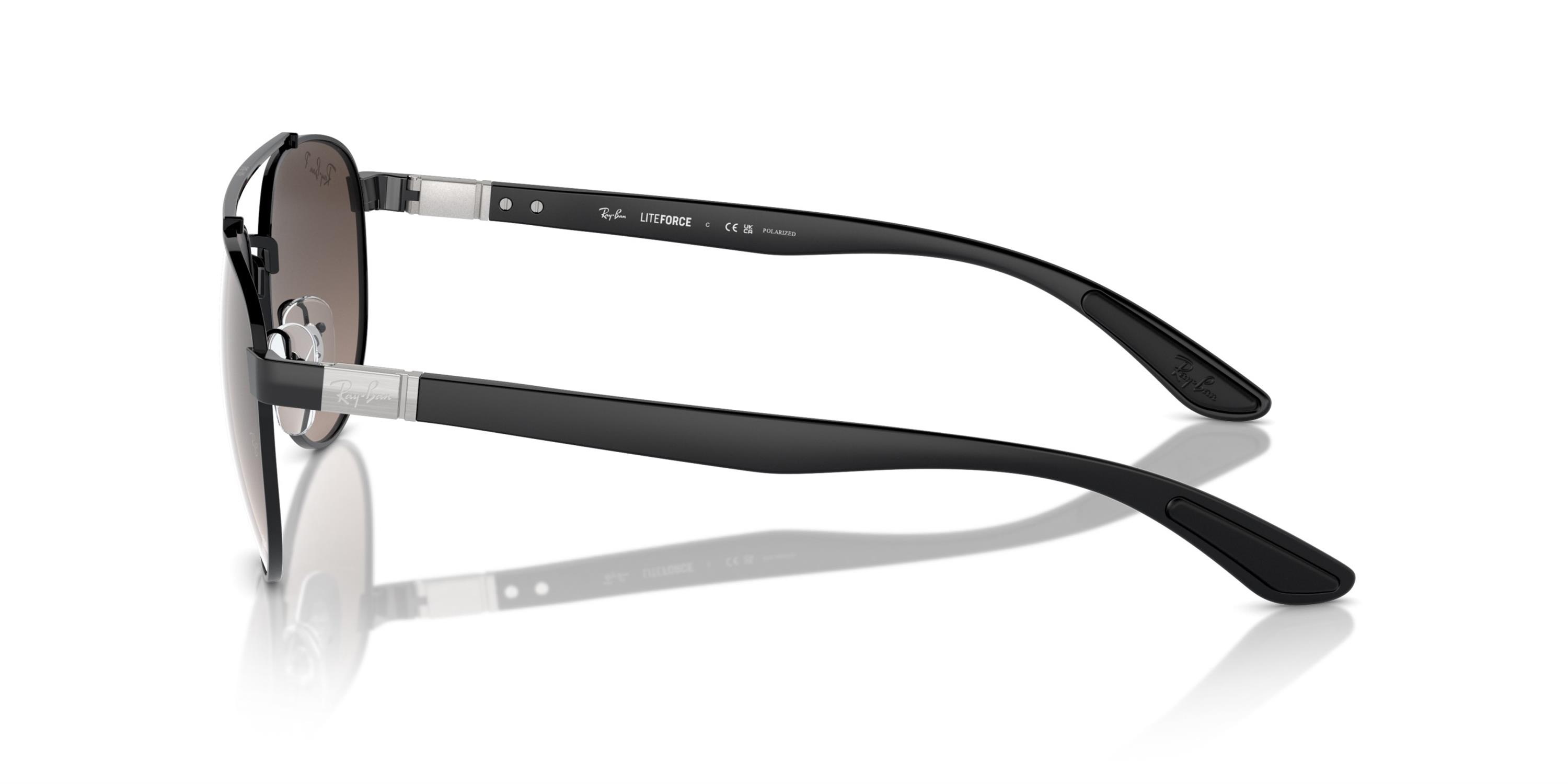 RAY-BAN 0RB3736CH 002-5J 56