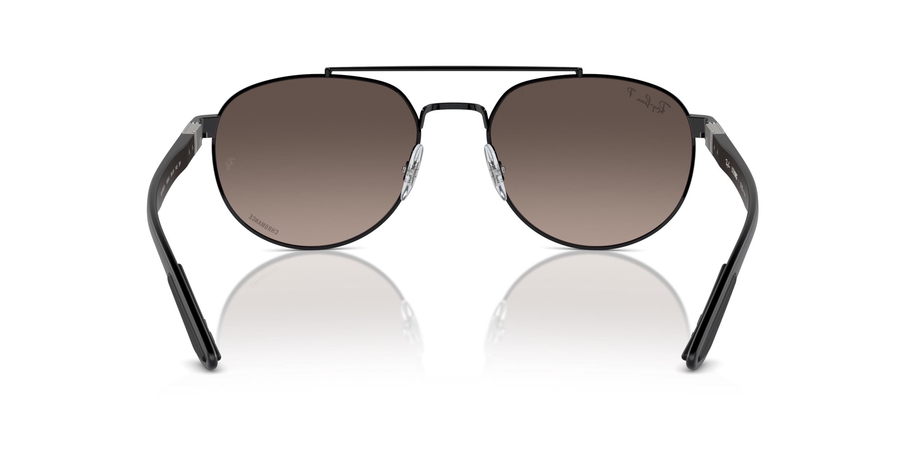 RAY-BAN 0RB3736CH 002-5J 56