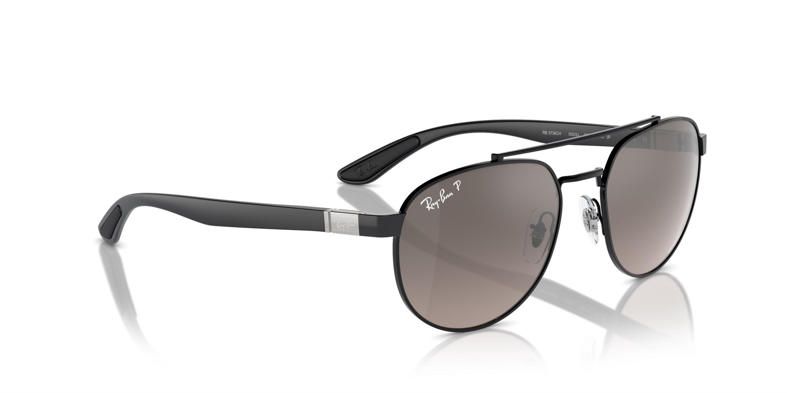 RAY-BAN 0RB3736CH 002-5J 56