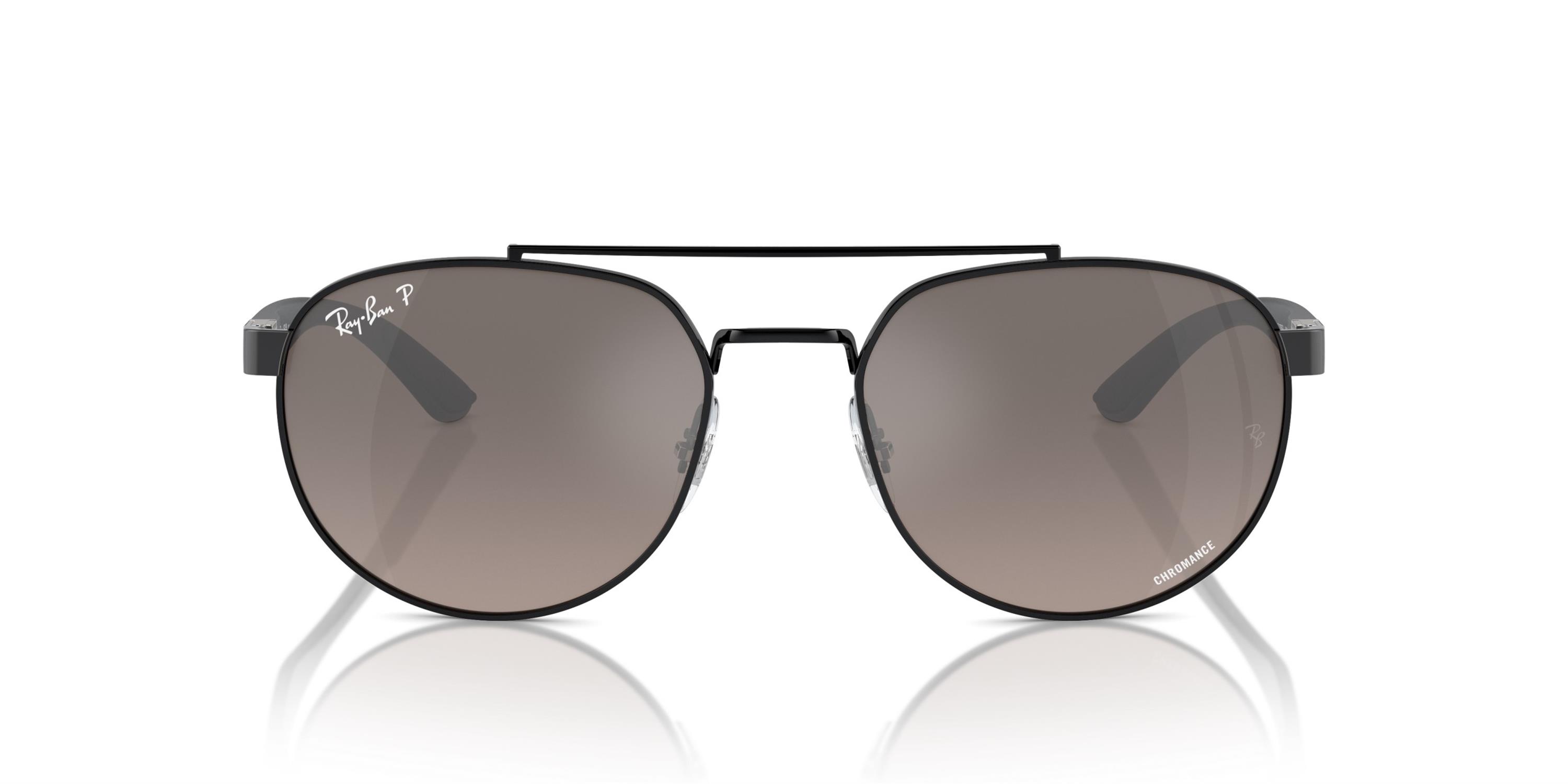 RAY-BAN 0RB3736CH 002-5J 56