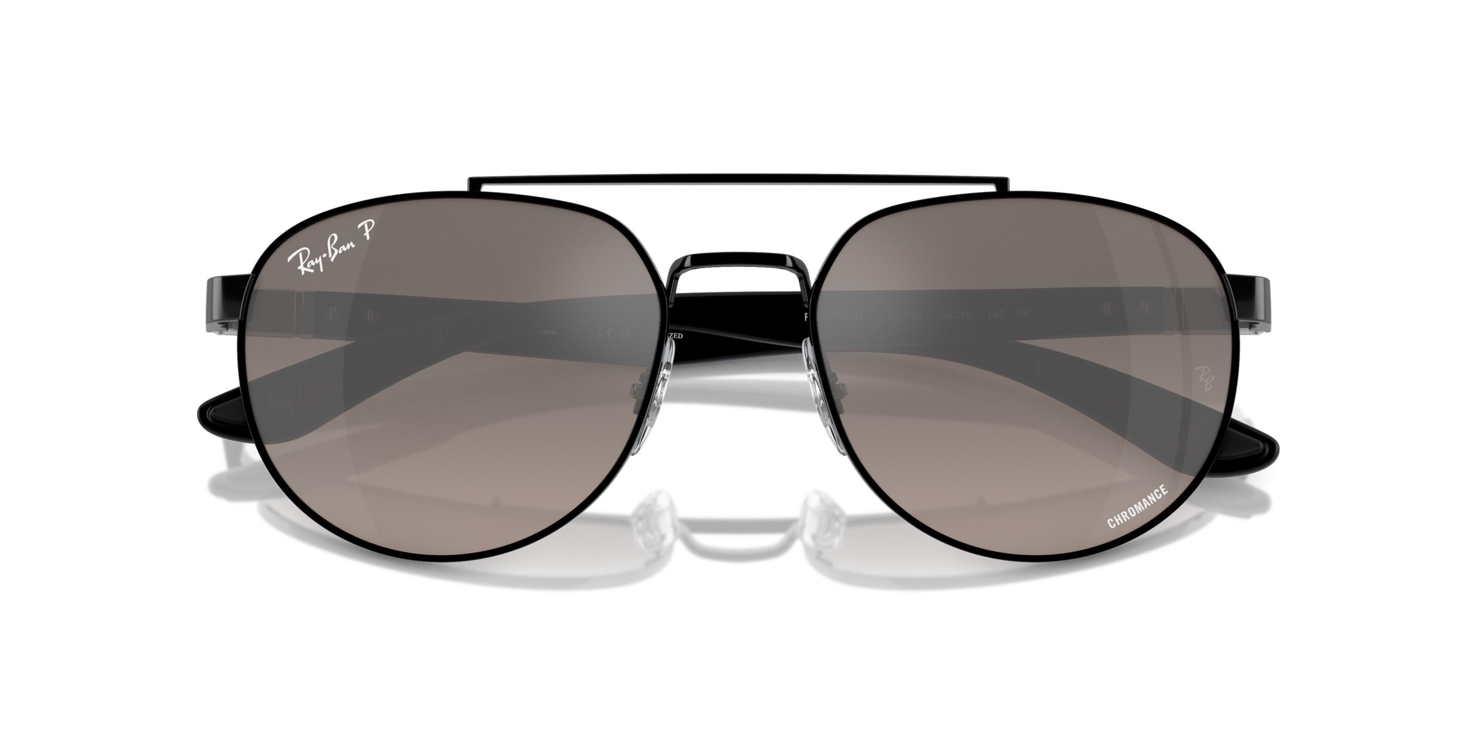 RAY-BAN 0RB3736CH 002-5J 56