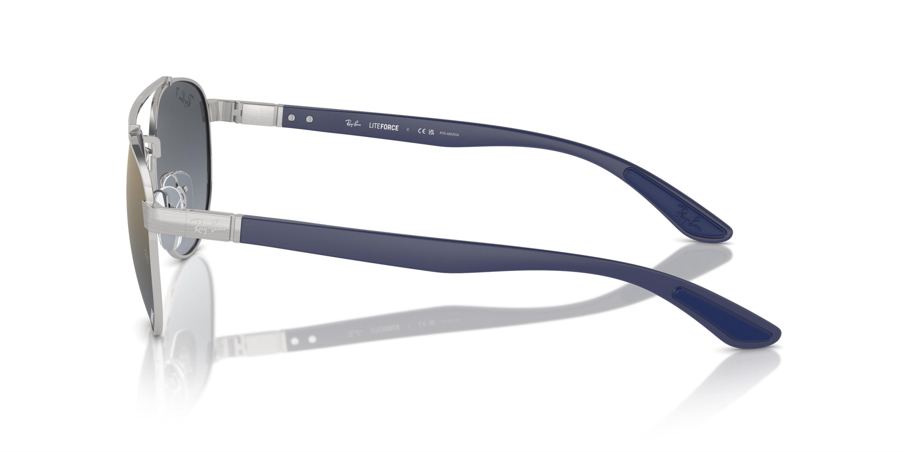 RAY-BAN 0RB3736CH 003-J0 56