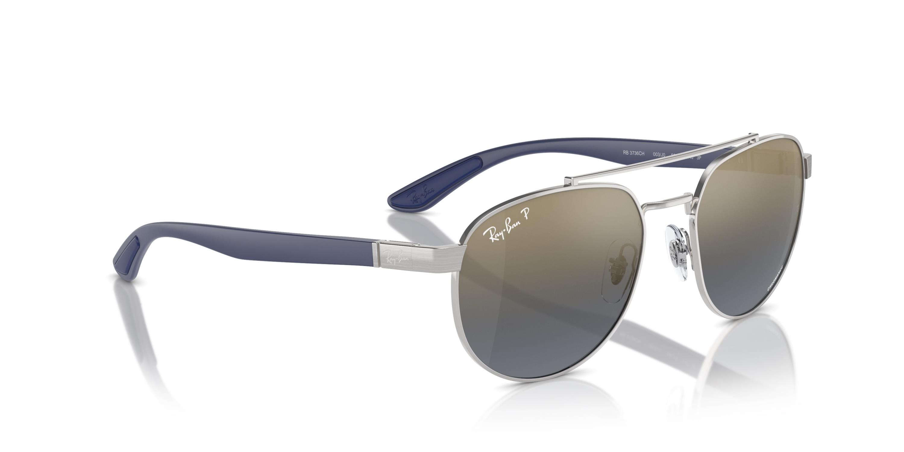 RAY-BAN 0RB3736CH 003-J0 56