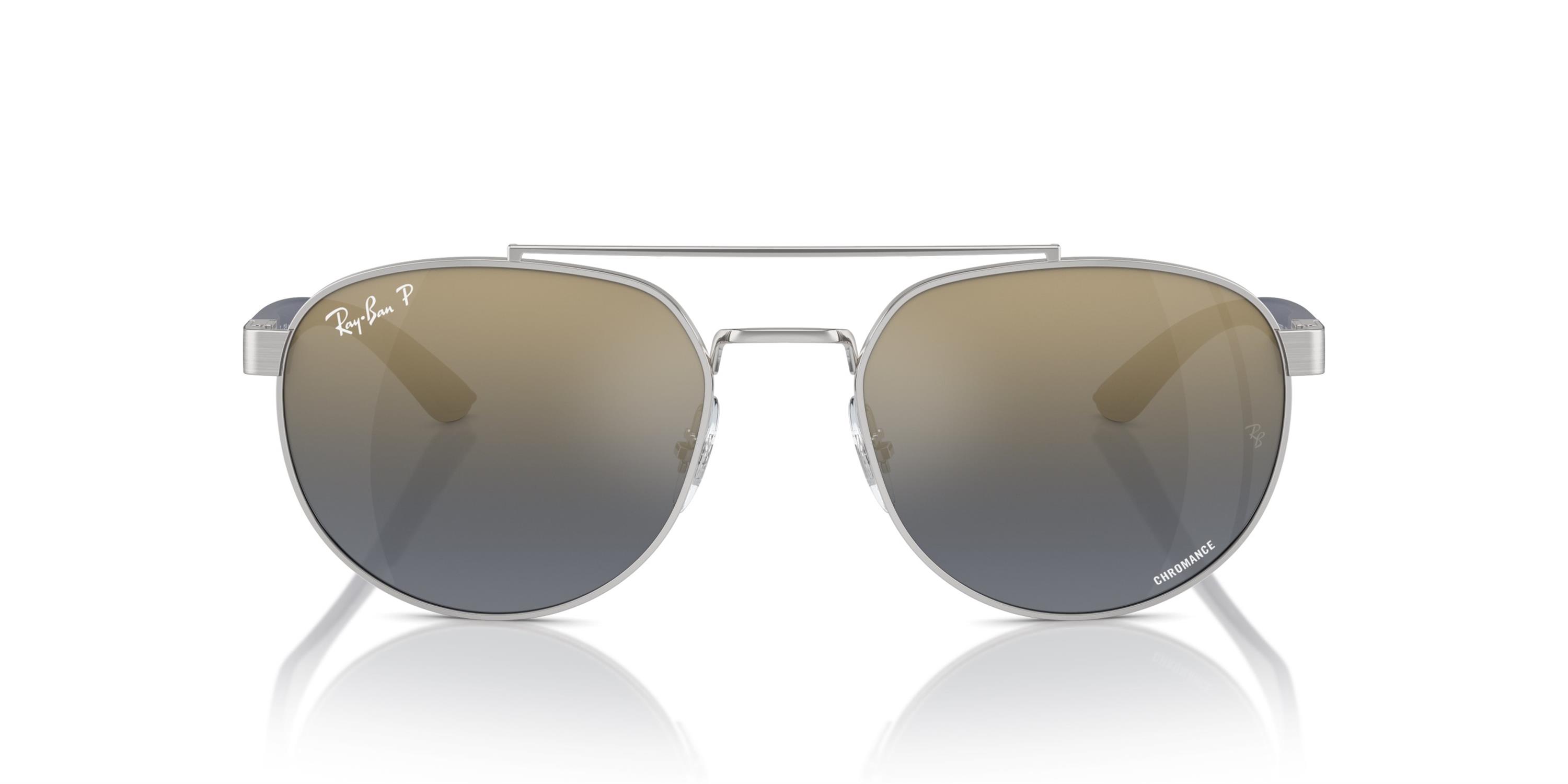 RAY-BAN 0RB3736CH 003-J0 56