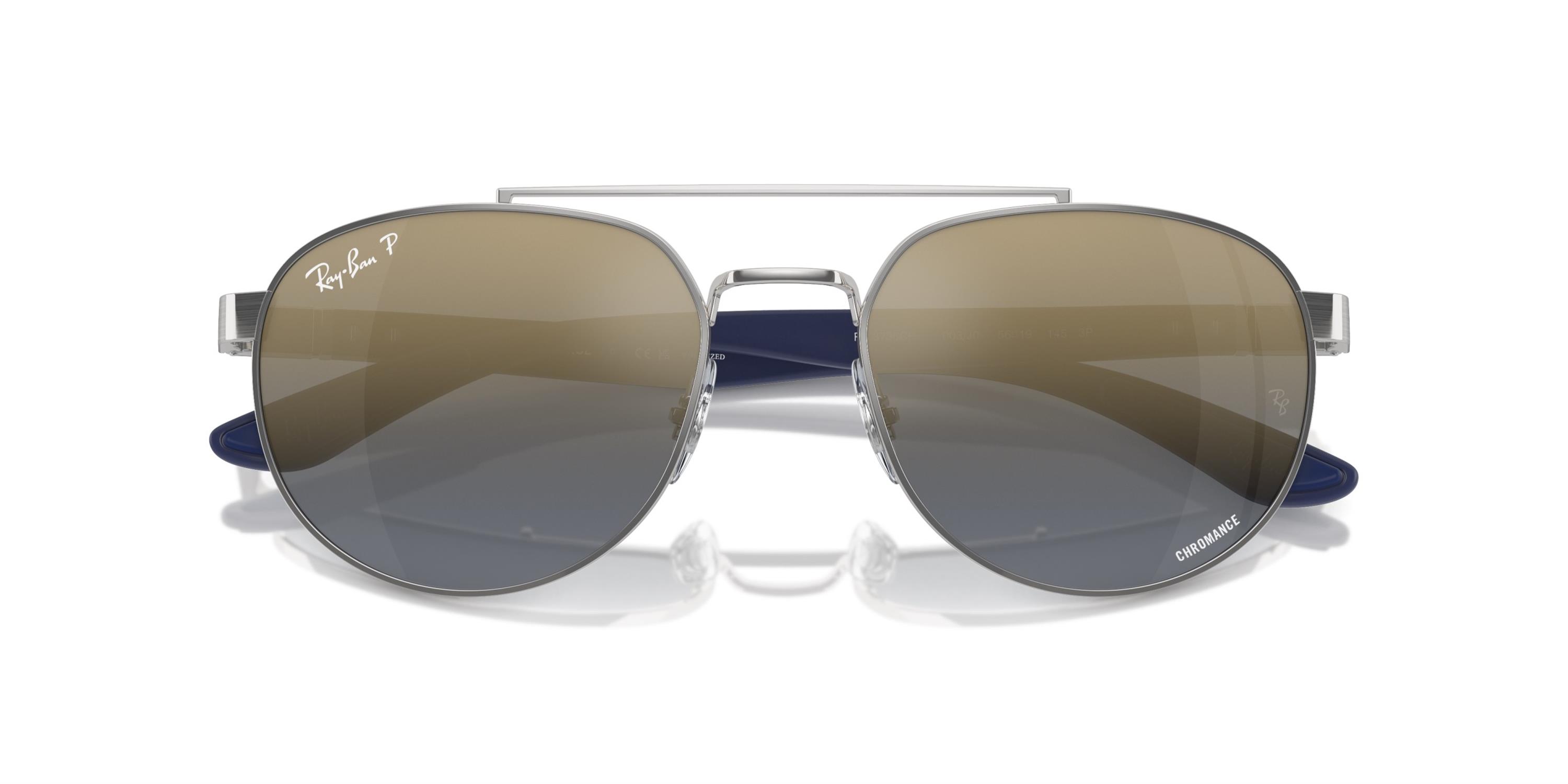 RAY-BAN 0RB3736CH 003-J0 56