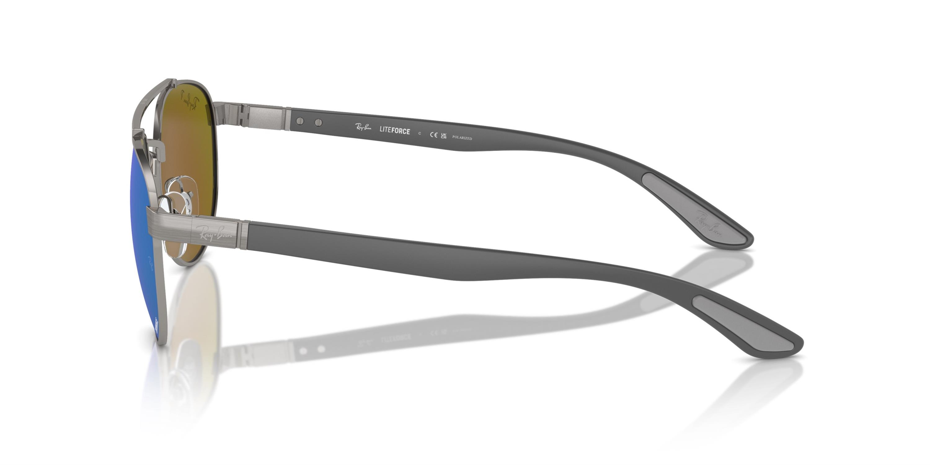 RAY-BAN 0RB3736CH 004-A1 56