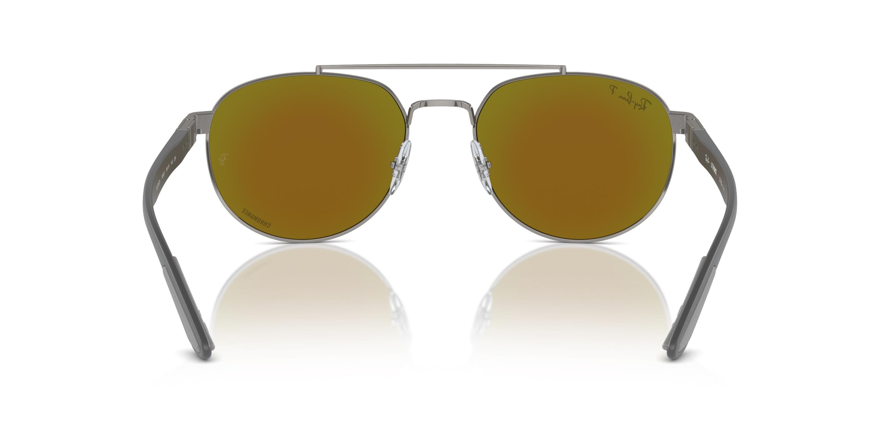 RAY-BAN 0RB3736CH 004-A1 56
