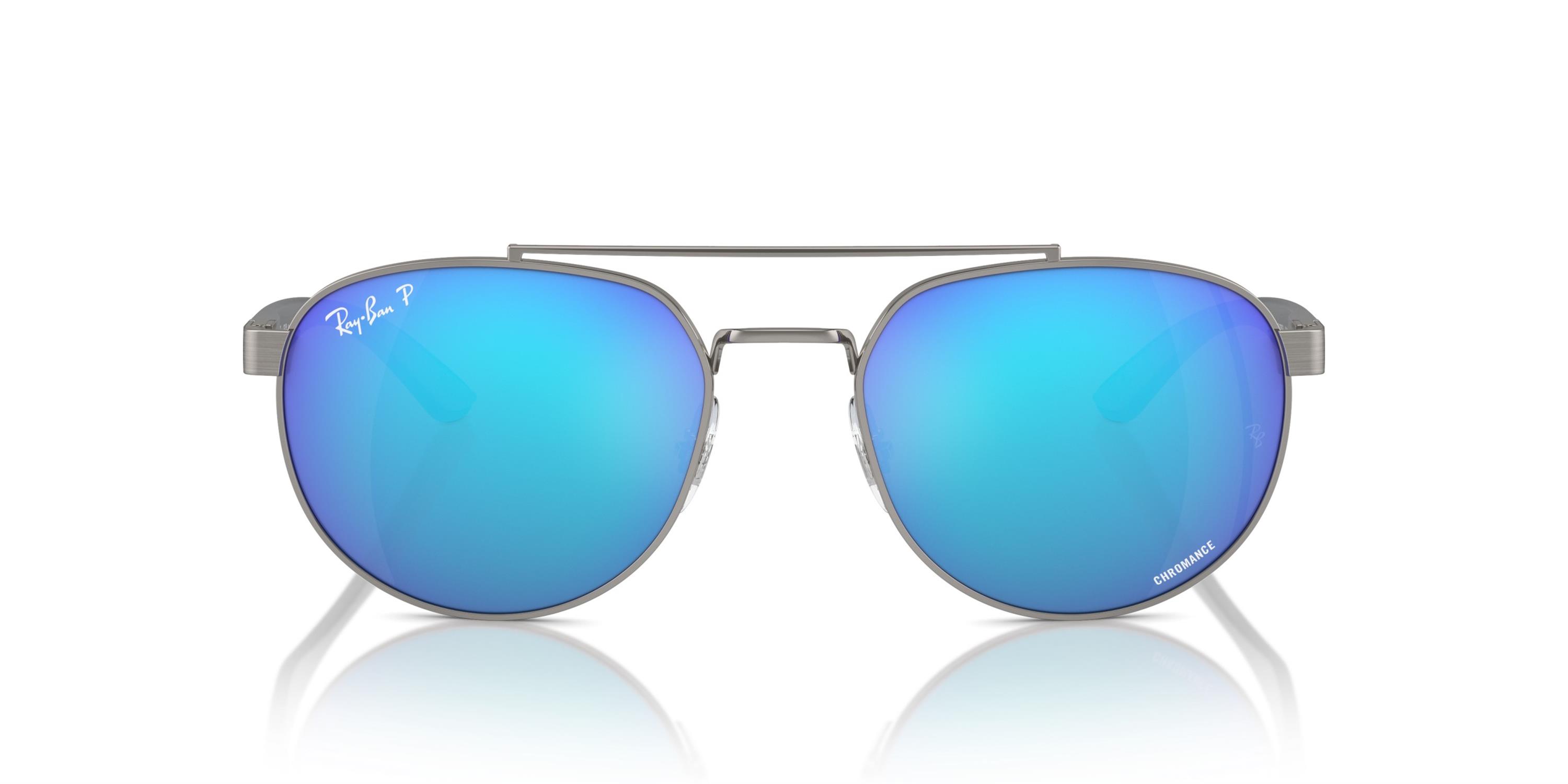 RAY-BAN 0RB3736CH 004-A1 56