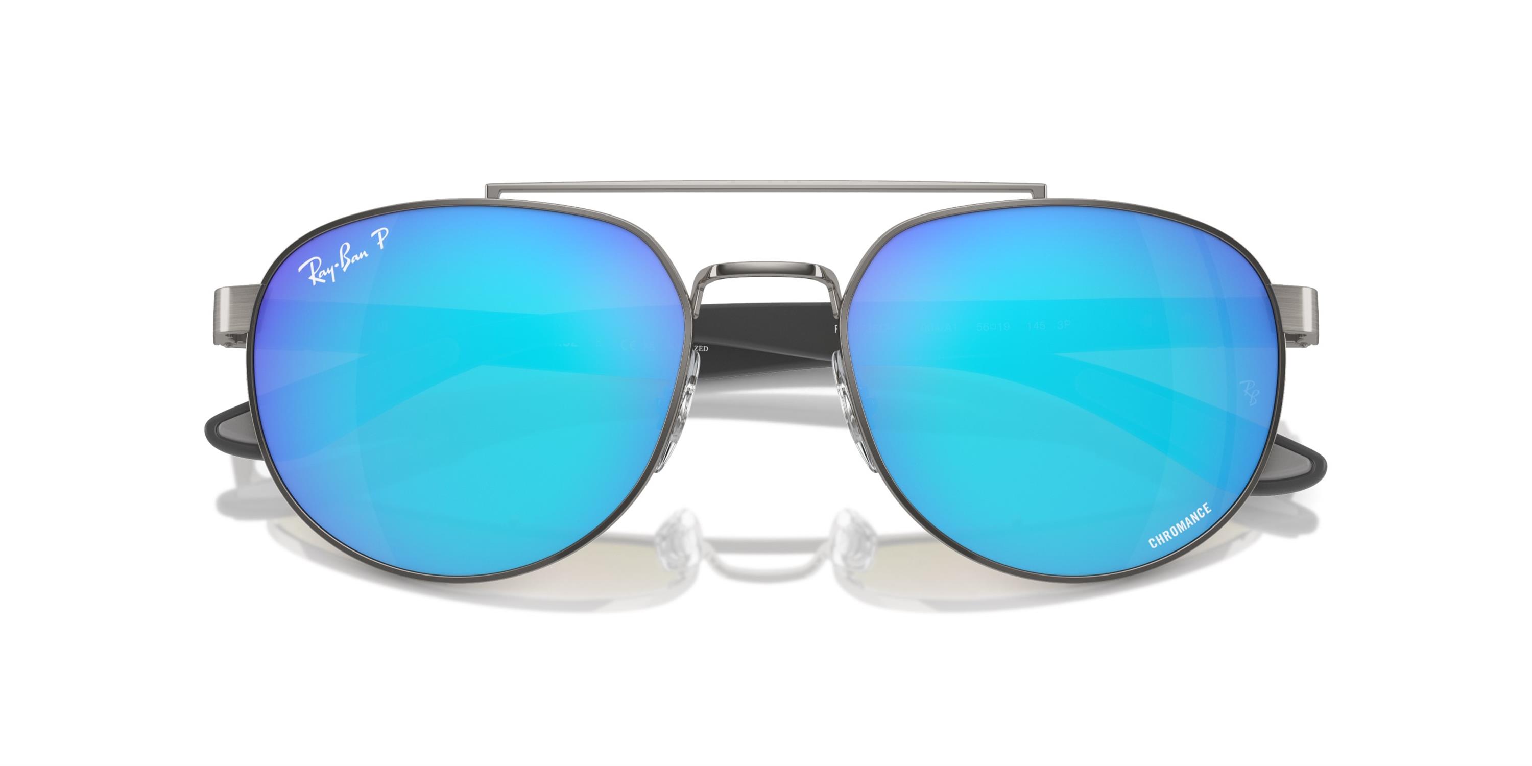 RAY-BAN 0RB3736CH 004-A1 56