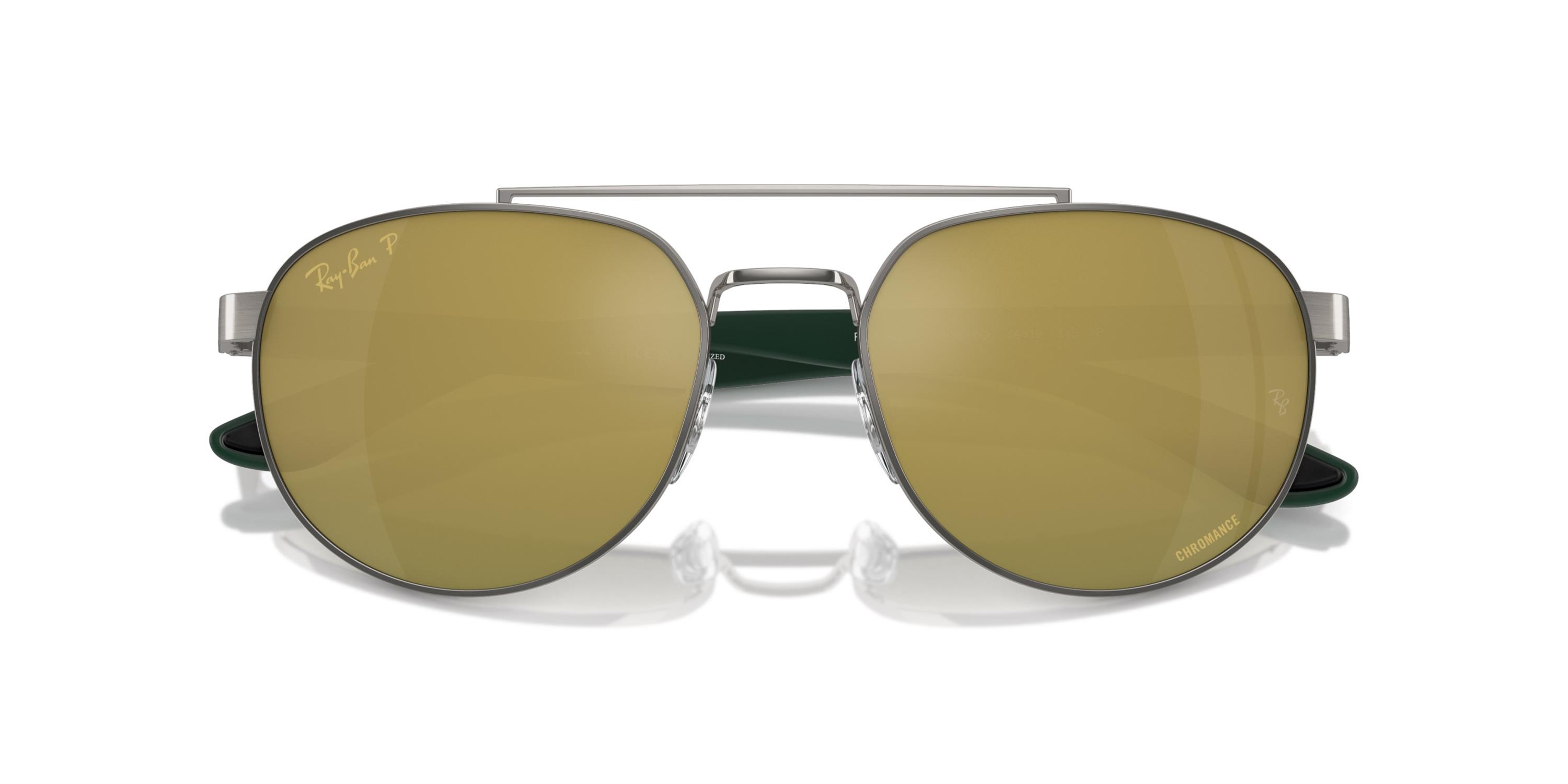 RAY-BAN 0RB3736CH 92696O 56
