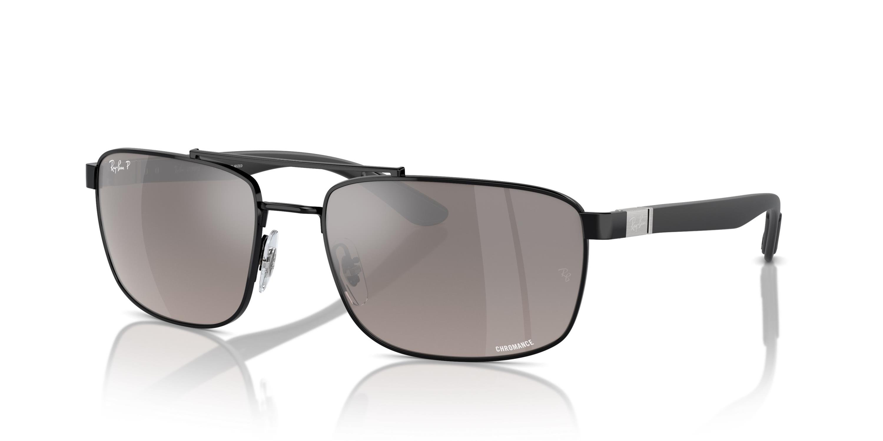 RAY-BAN 0RB3737CH 002-5J 60