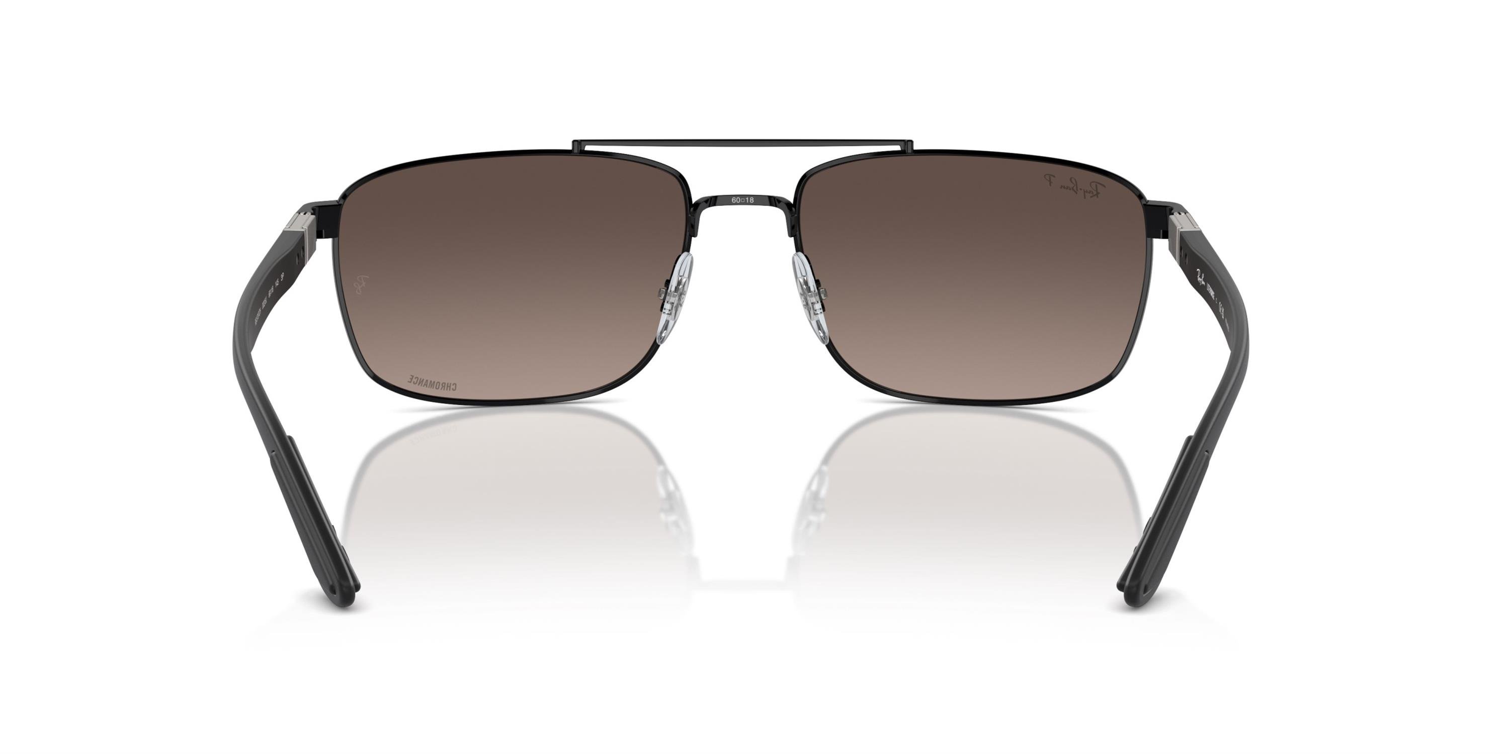 RAY-BAN 0RB3737CH 002-5J 60