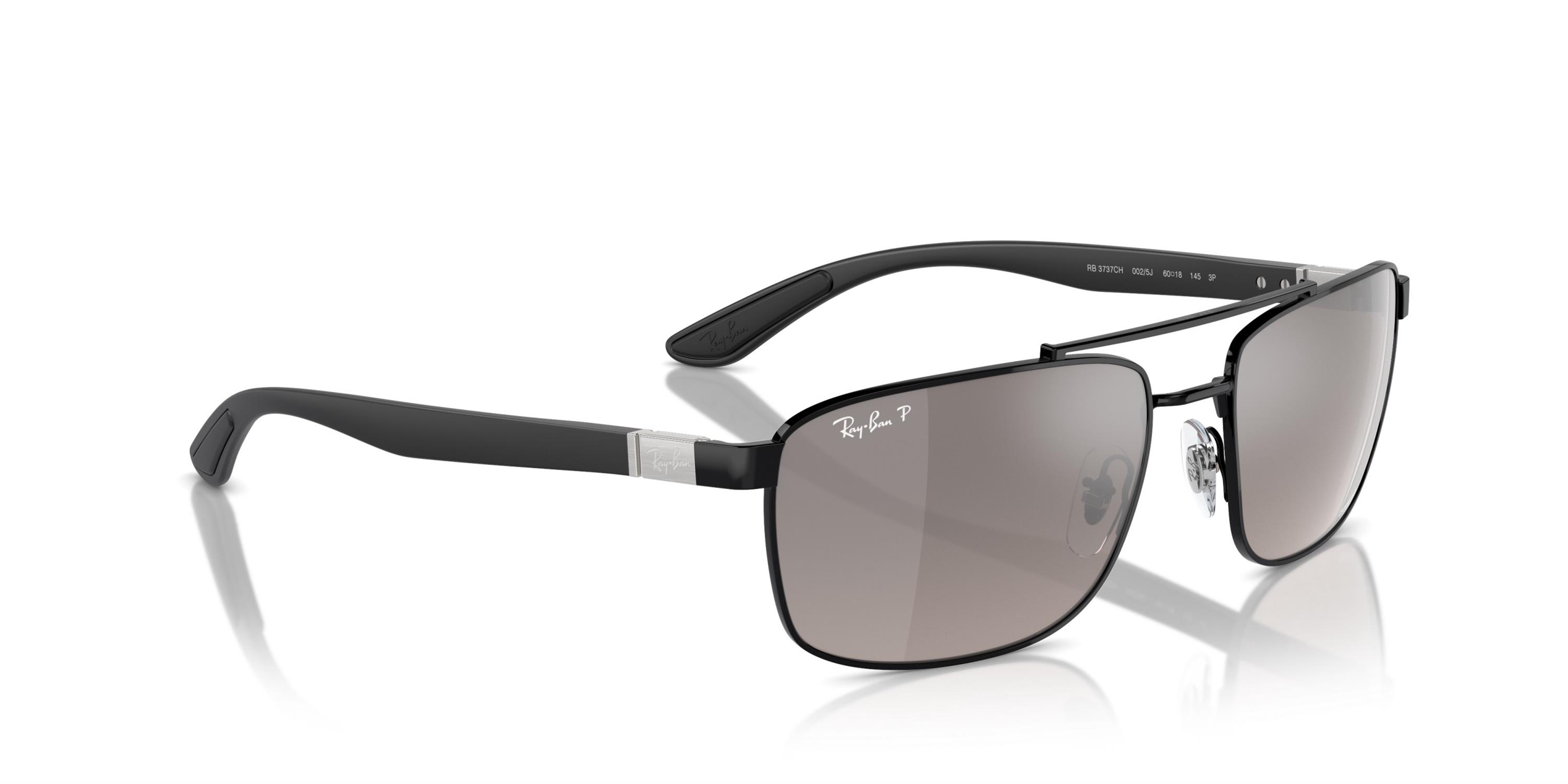 RAY-BAN 0RB3737CH 002-5J 60