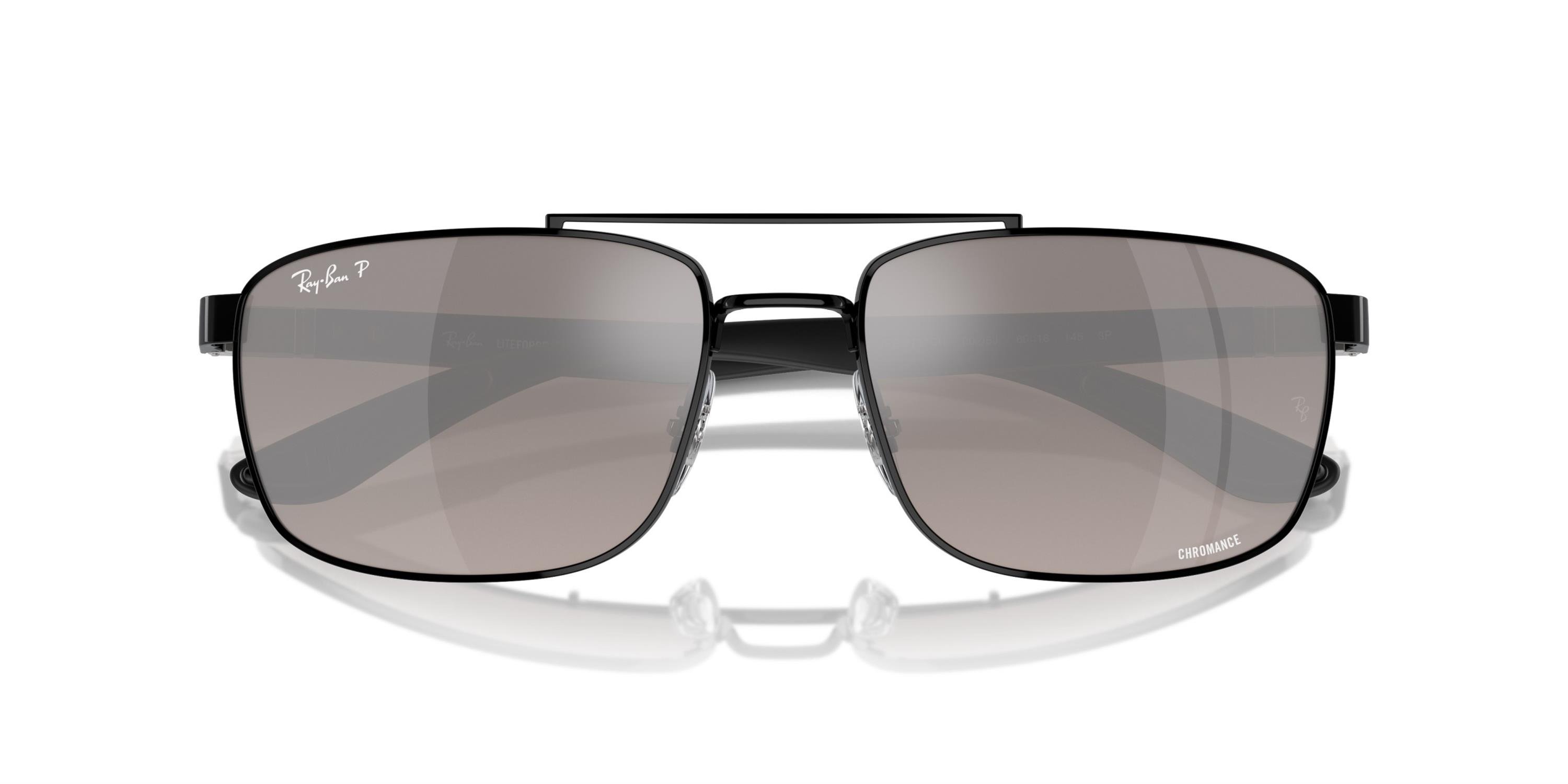 RAY-BAN 0RB3737CH 002-5J 60