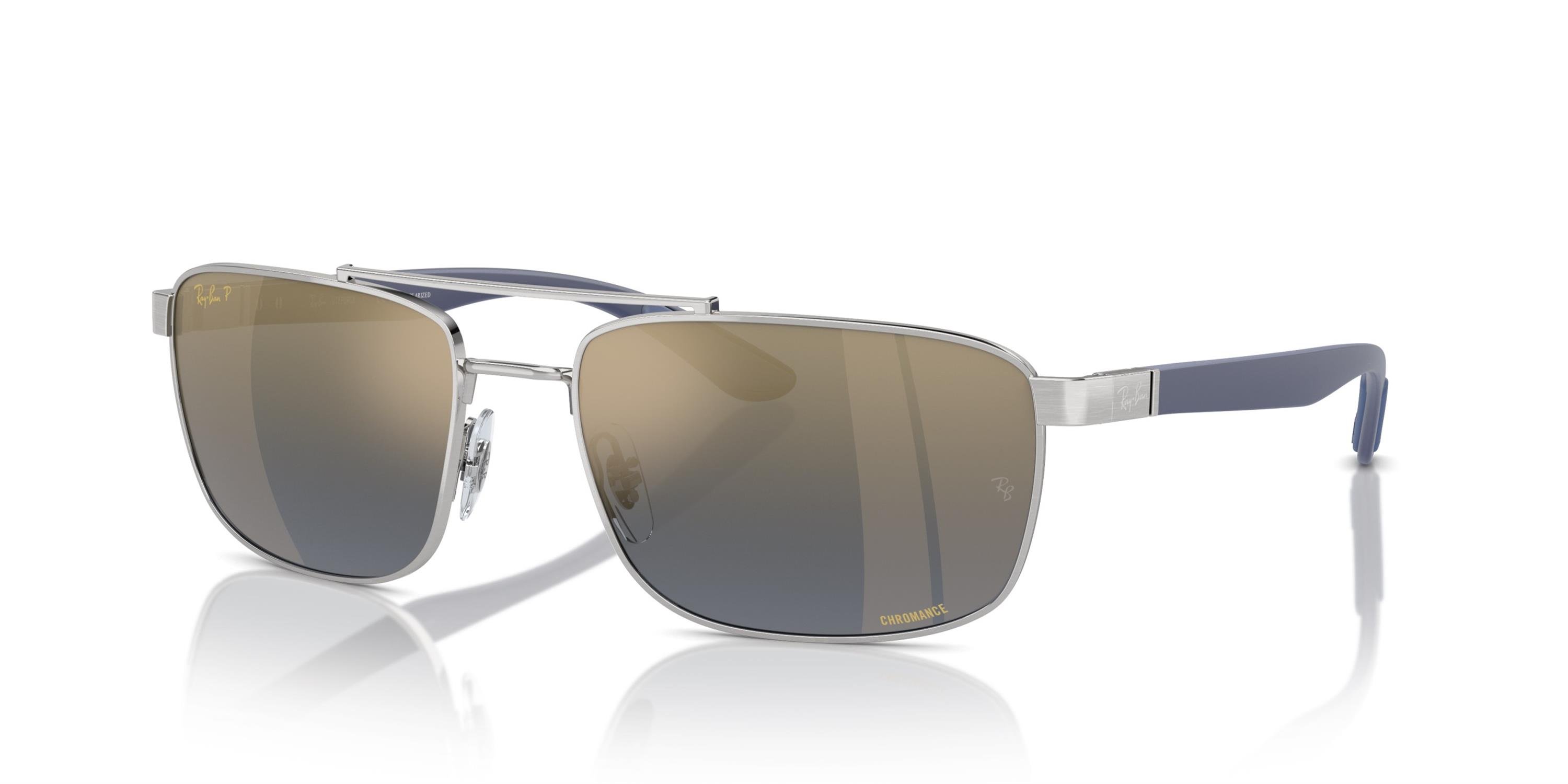 RAY-BAN 0RB3737CH 003-J0 60