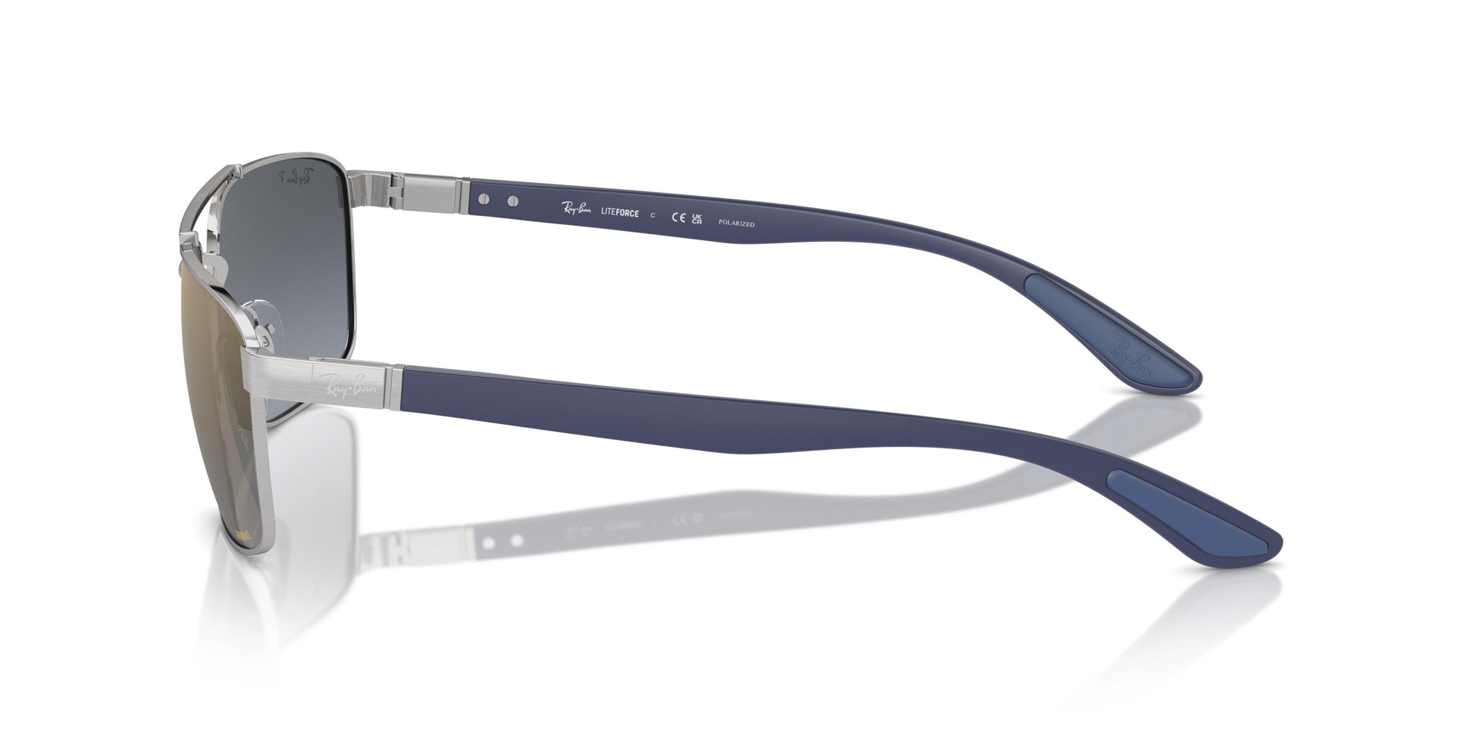 RAY-BAN 0RB3737CH 003-J0 60