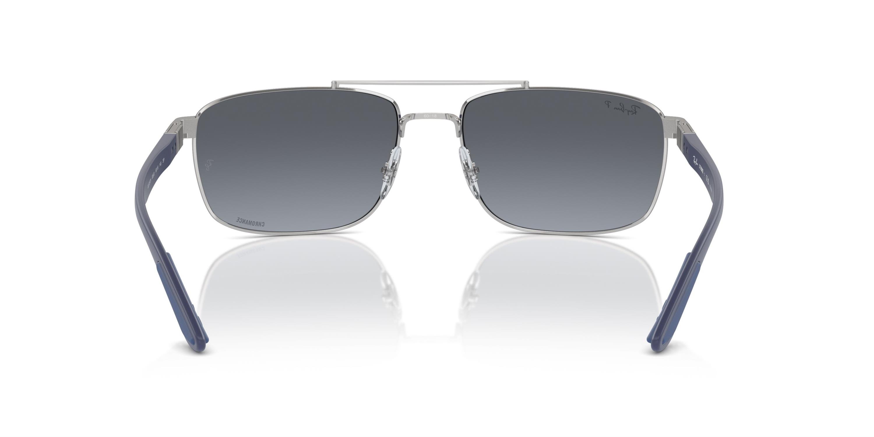 RAY-BAN 0RB3737CH 003-J0 60