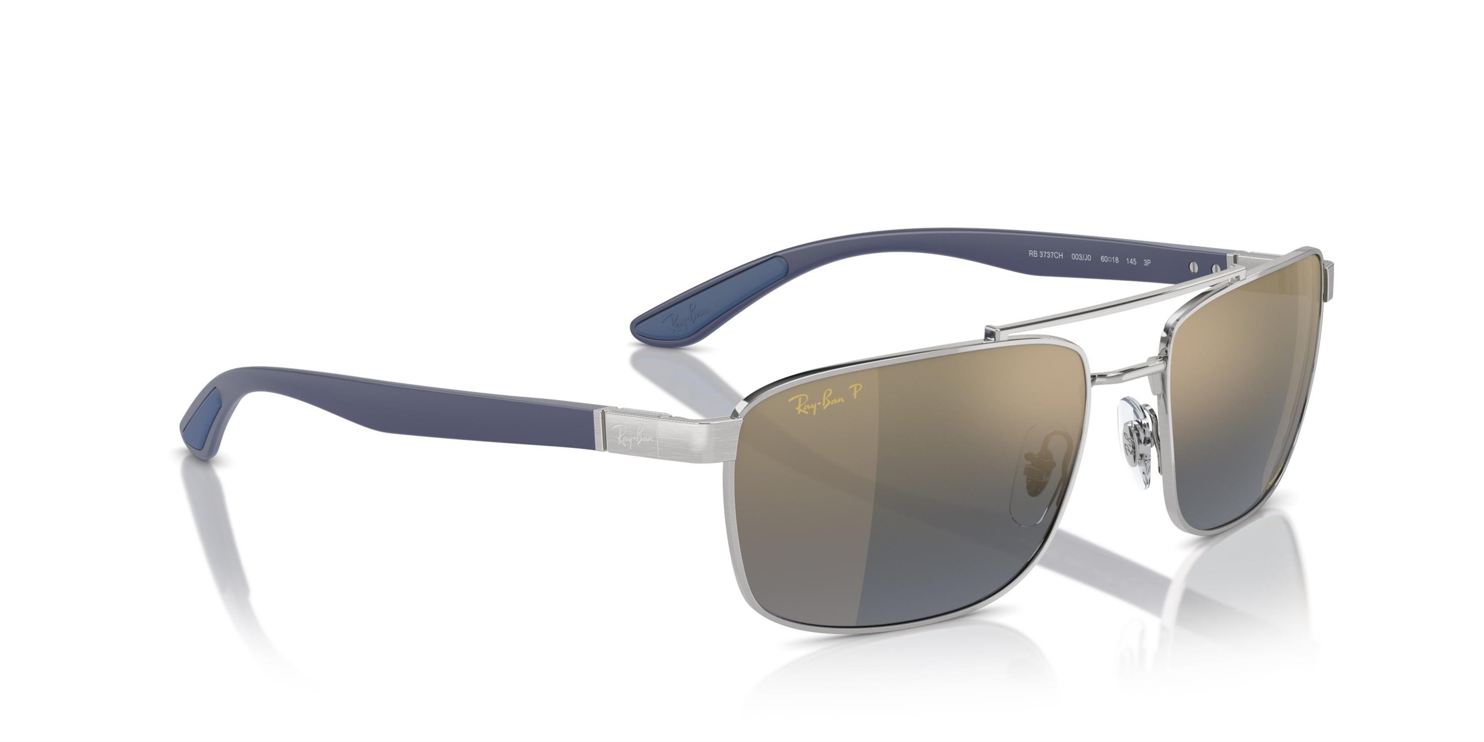 RAY-BAN 0RB3737CH 003-J0 60