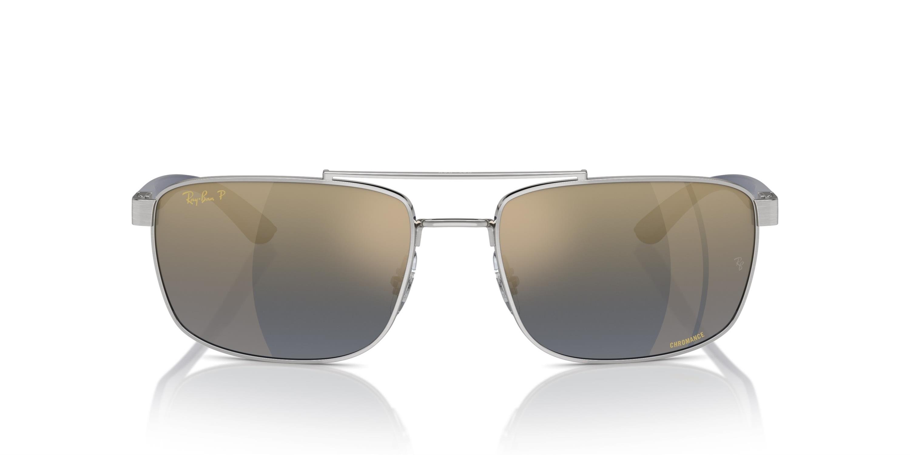 RAY-BAN 0RB3737CH 003-J0 60