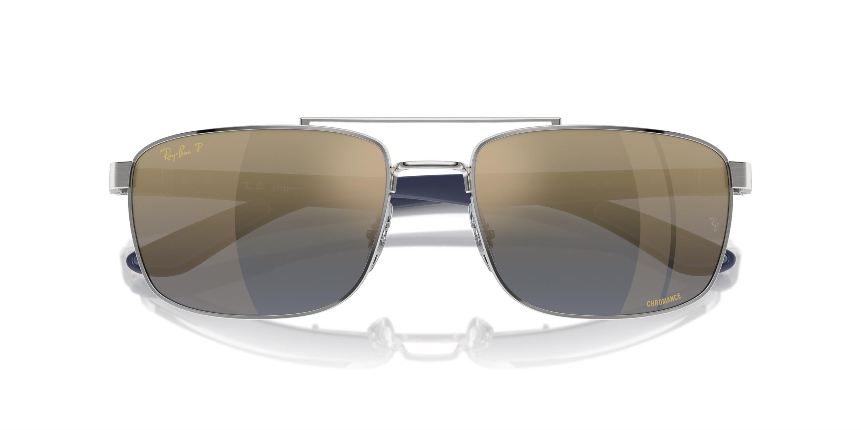 RAY-BAN 0RB3737CH 003-J0 60
