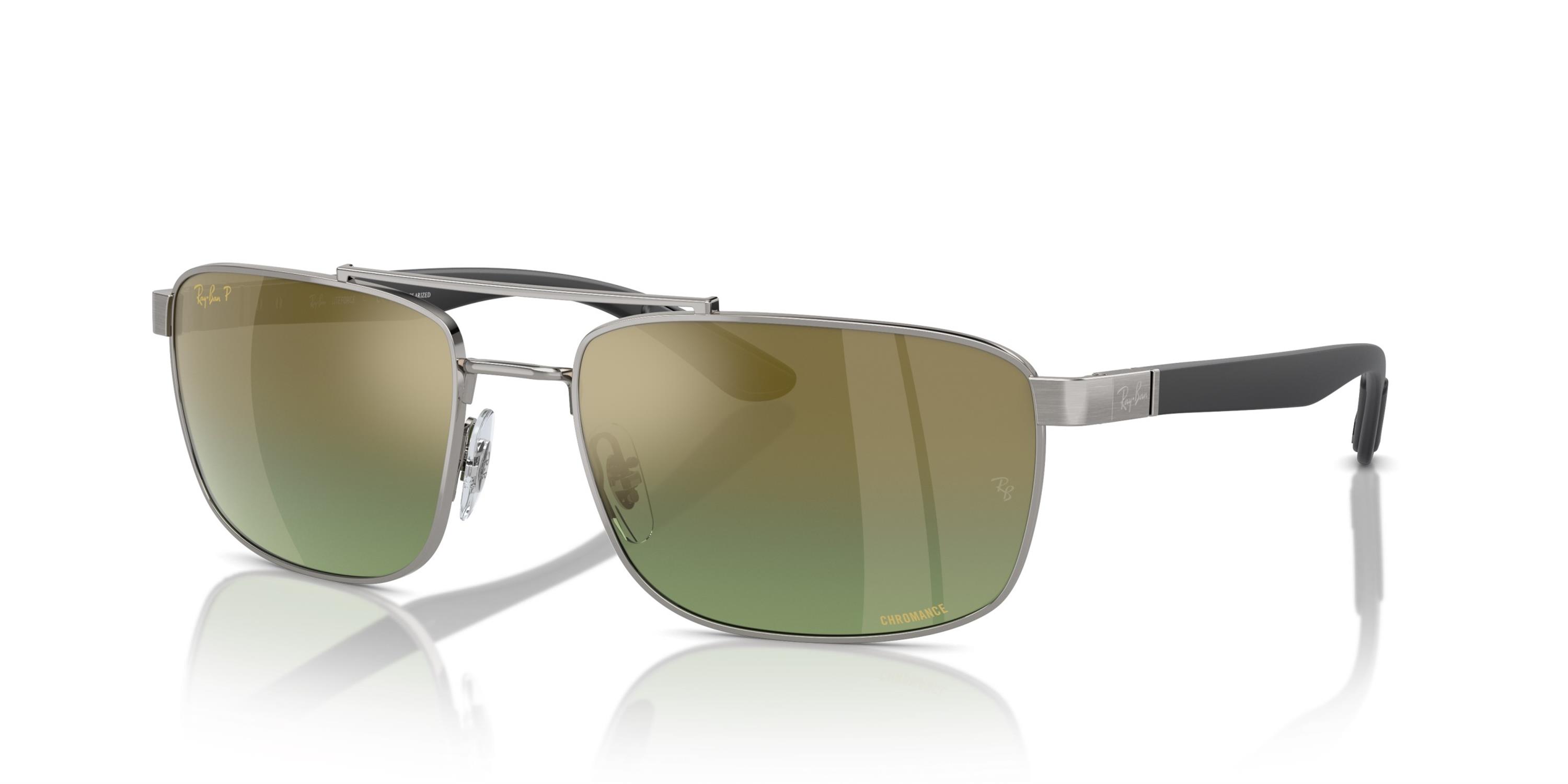 RAY-BAN 0RB3737CH 004-6O 60